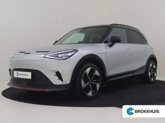 smart #1 BRABUS 66 kWh l 428pk! l 360gr Camera l Side Assis