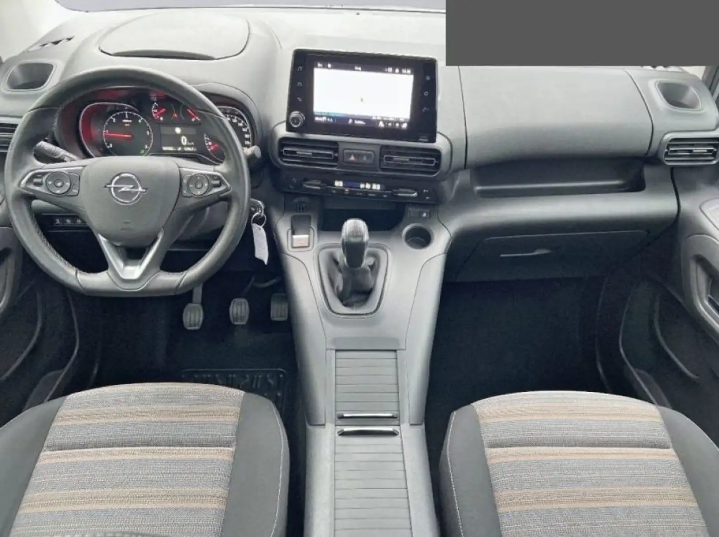 Opel Combo Life 1.5D 100 CV S&S Šedá - 1