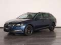 Skoda Superb wagon 2.0 tdi evo style 150cv dsg Blau - thumbnail 1