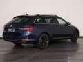 Skoda Superb wagon 2.0 tdi evo style 150cv dsg Blau - thumbnail 4
