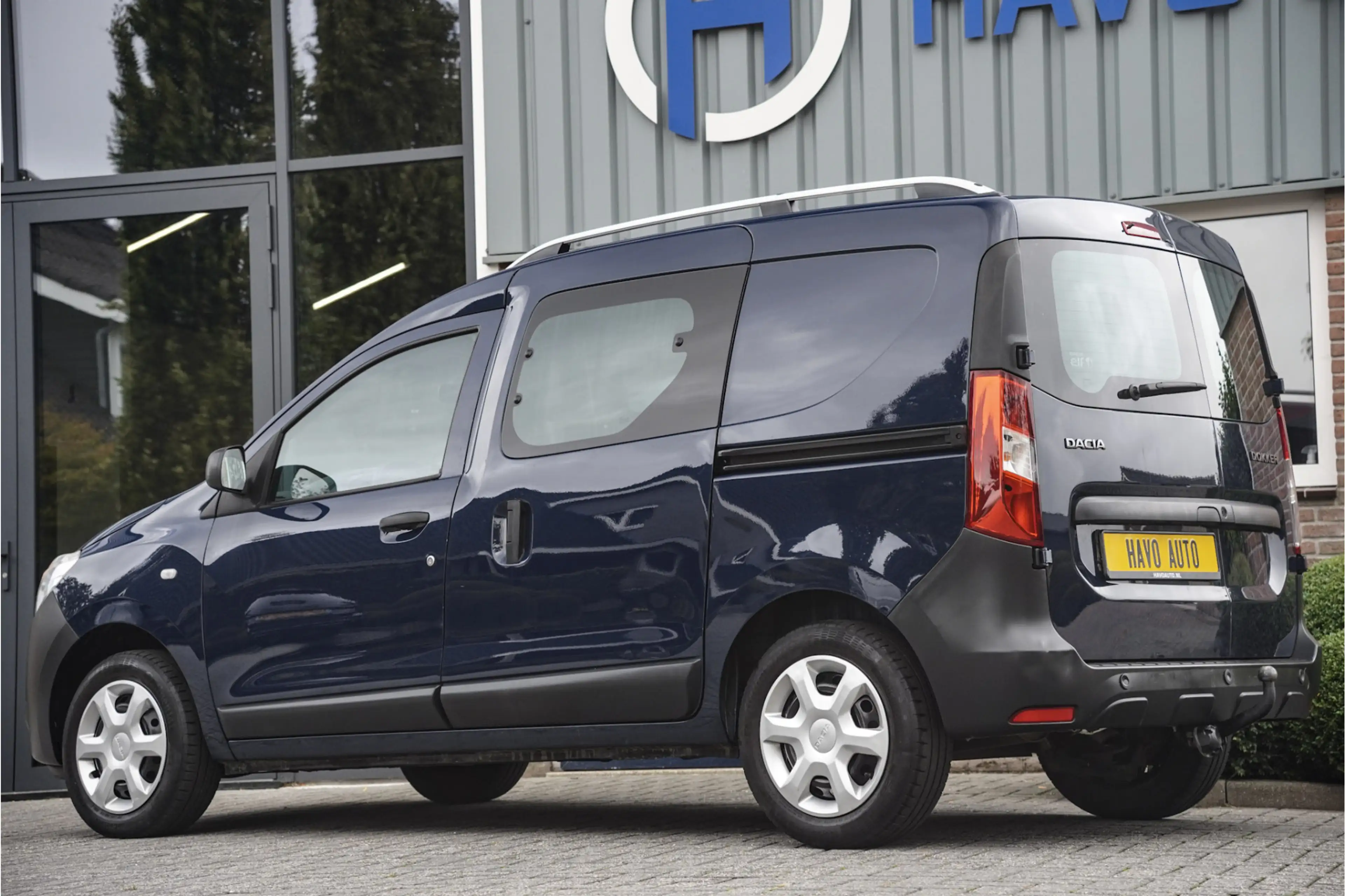 Dacia Dokker 1.2 TCe 116PK, AIRCO, 2x ZIJDEUR, BTW-VRIJ / MARGE — photo 3