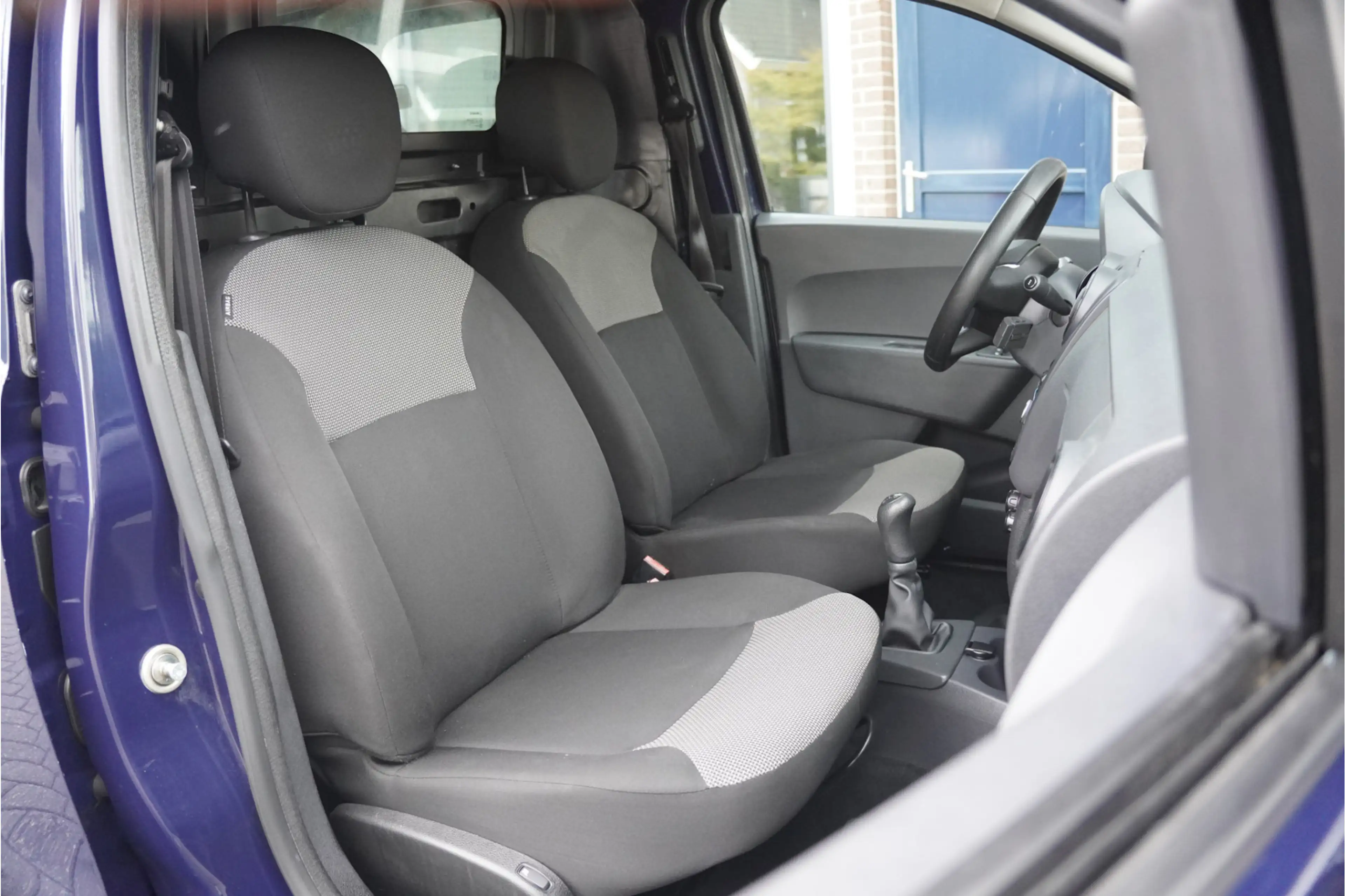 Dacia Dokker 1.2 TCe 116PK, AIRCO, 2x ZIJDEUR, BTW-VRIJ / MARGE — photo 14