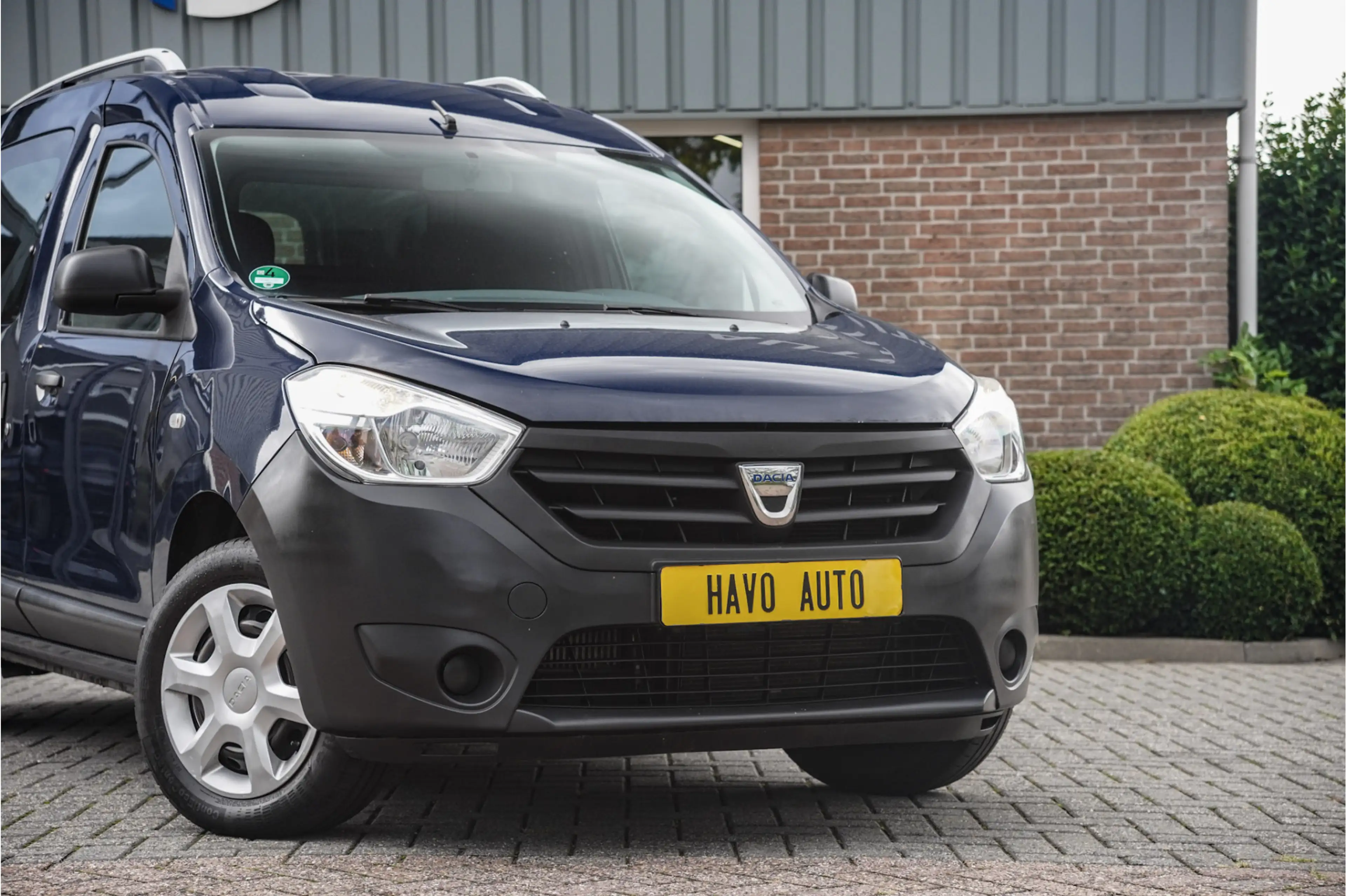 Dacia Dokker 1.2 TCe 116PK, AIRCO, 2x ZIJDEUR, BTW-VRIJ / MARGE — photo 11