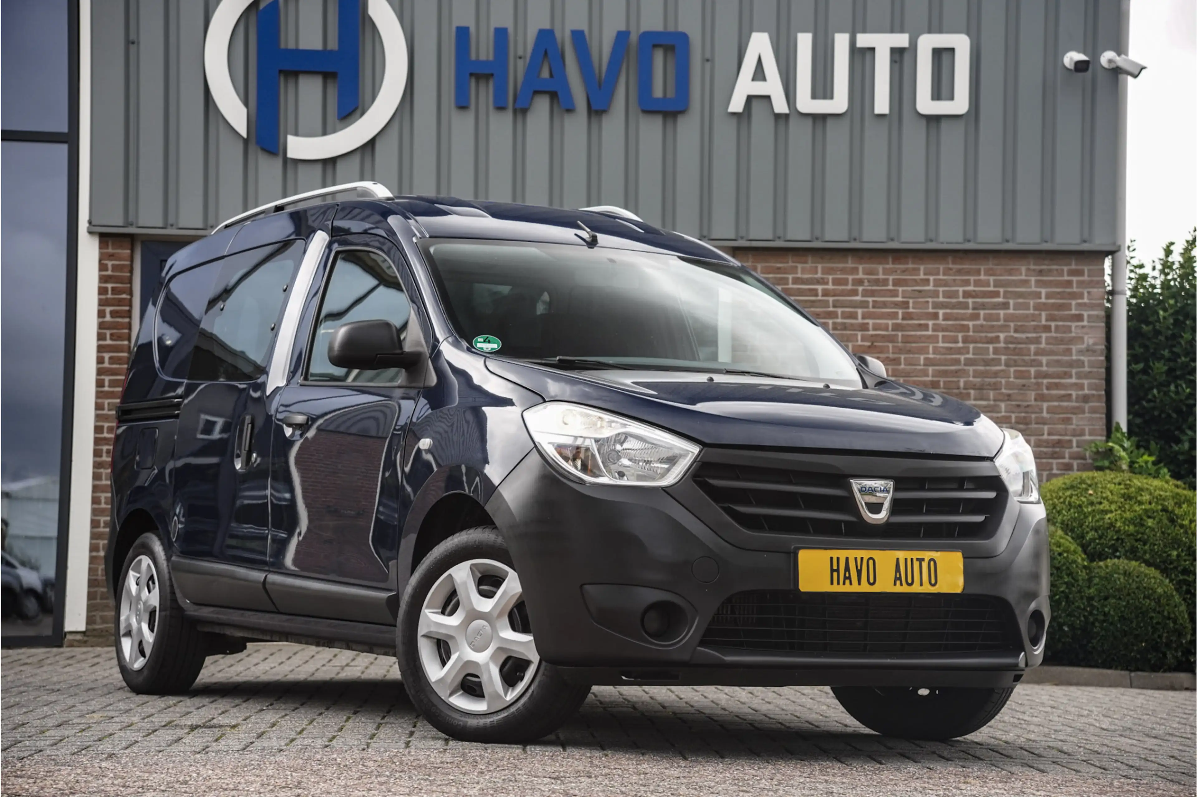 Dacia Dokker 1.2 TCe 116PK, AIRCO, 2x ZIJDEUR, BTW-VRIJ / MARGE — photo 10