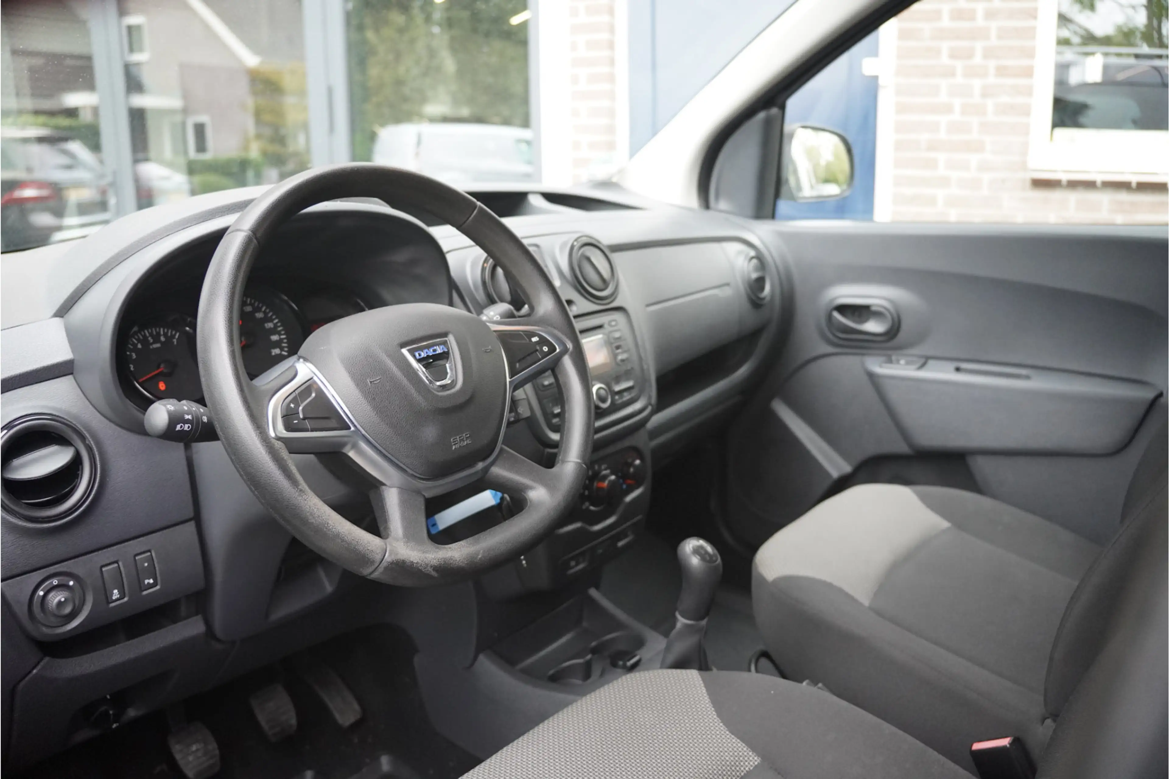 Dacia Dokker 1.2 TCe 116PK, AIRCO, 2x ZIJDEUR, BTW-VRIJ / MARGE — photo 12