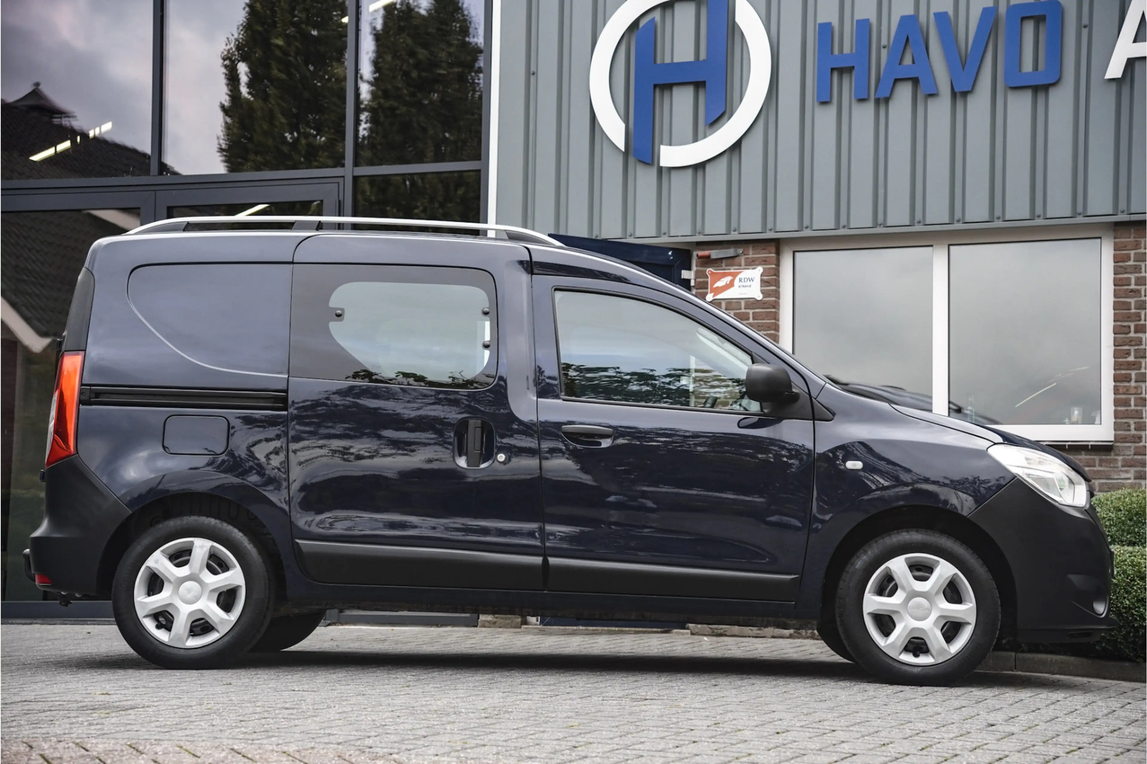Dacia Dokker 1.2 TCe 116PK, AIRCO, 2x ZIJDEUR, BTW-VRIJ / MARGE — photo 5