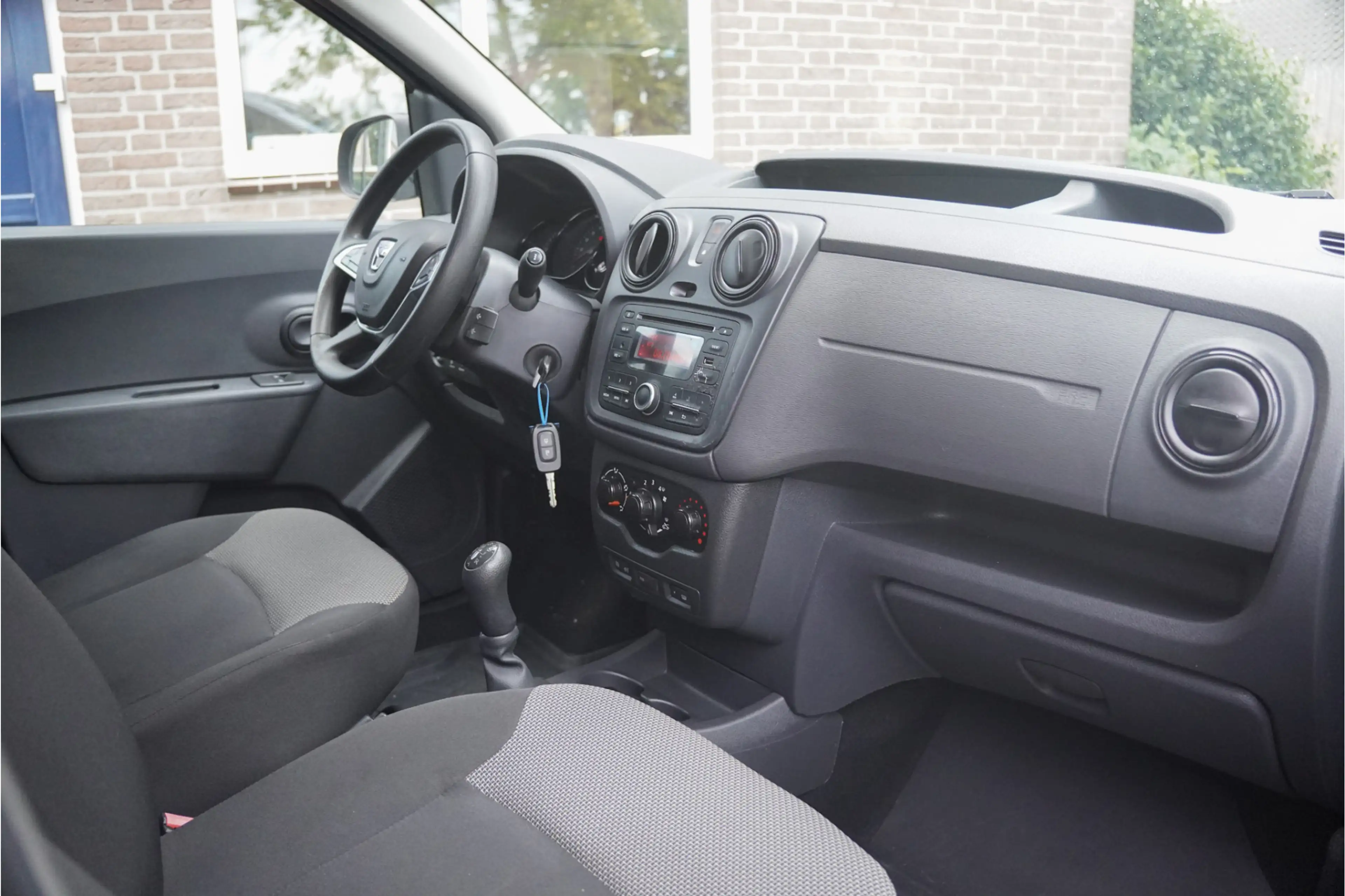 Dacia Dokker 1.2 TCe 116PK, AIRCO, 2x ZIJDEUR, BTW-VRIJ / MARGE — photo 13