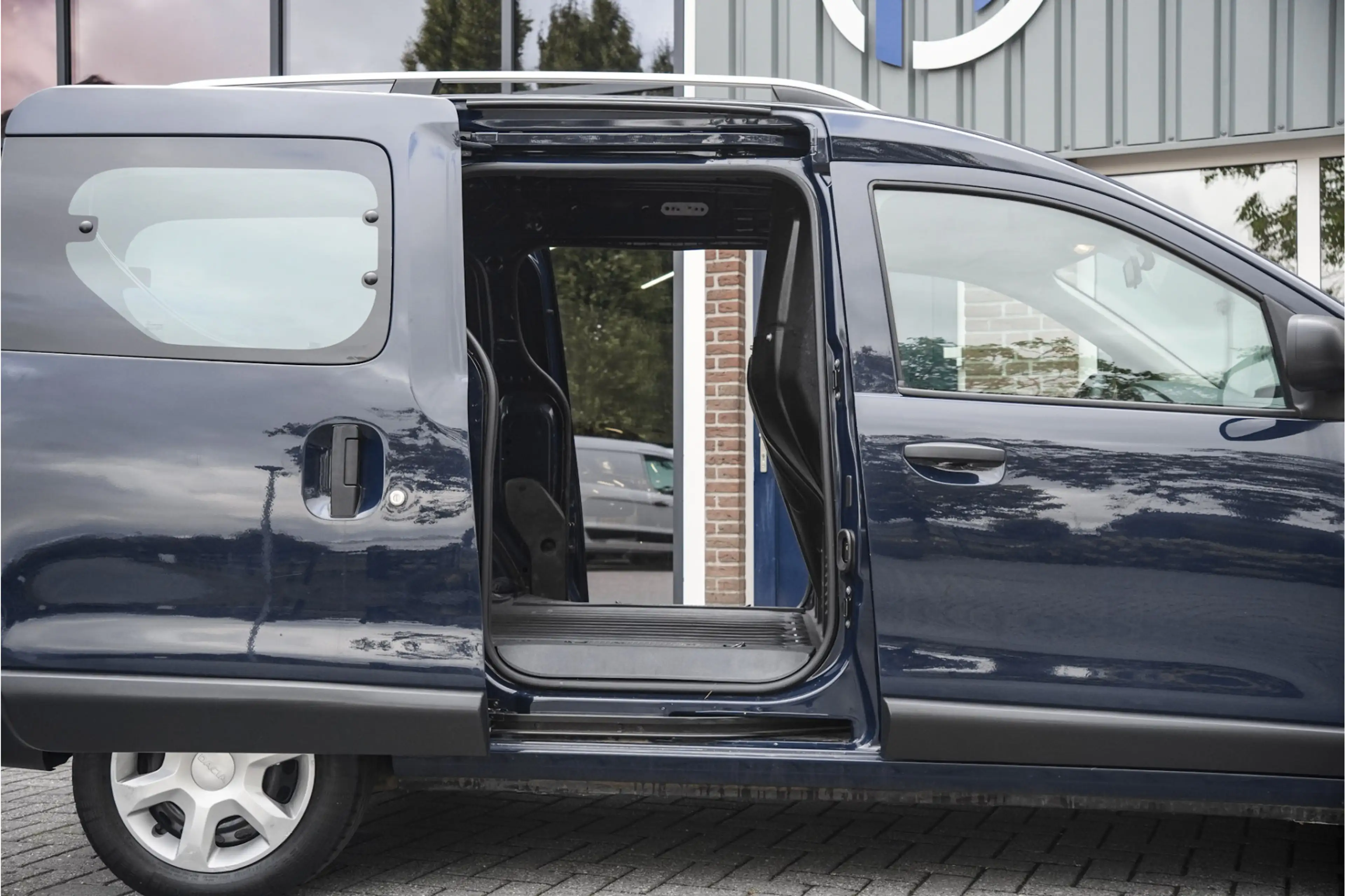 Dacia Dokker 1.2 TCe 116PK, AIRCO, 2x ZIJDEUR, BTW-VRIJ / MARGE — photo 9