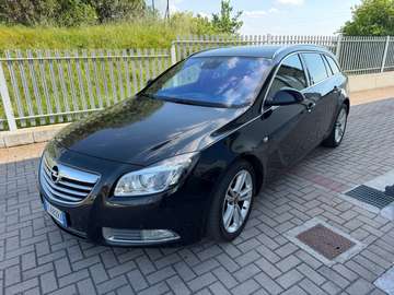 Insignia I 2008 Sports Tourer Sports Tourer 2.0 cdti Cosmo 160cv