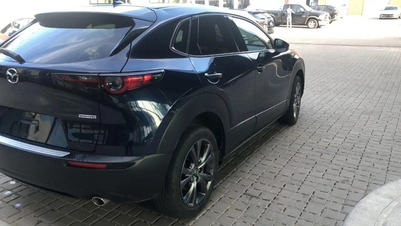 Mazda CX-30 photo Mazda CX-30