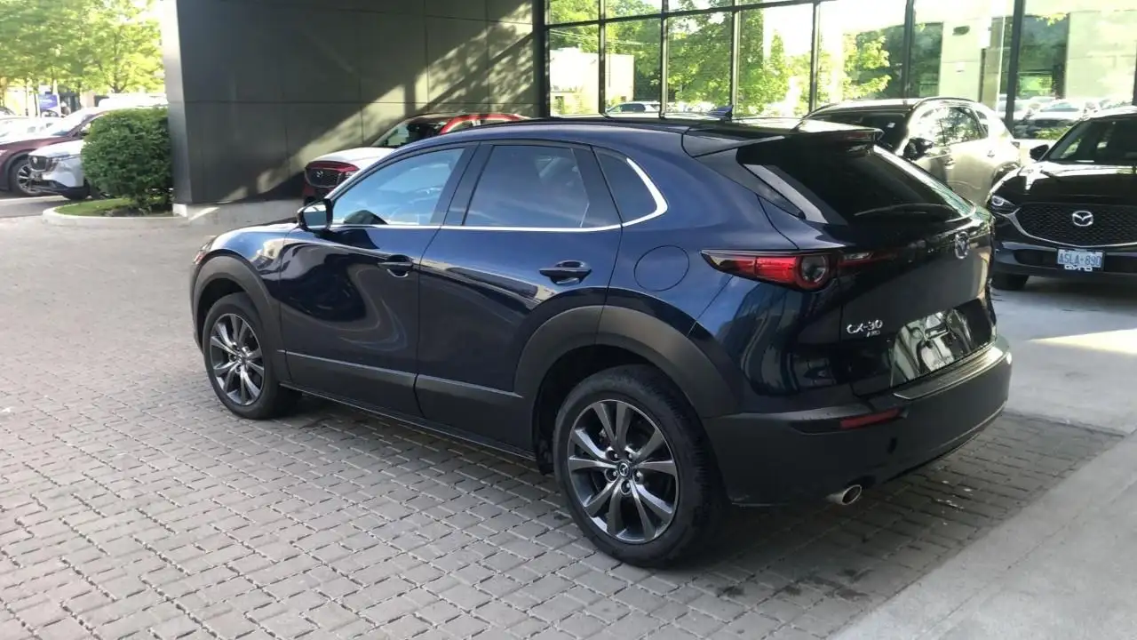 Mazda CX-30 photo Mazda CX-30