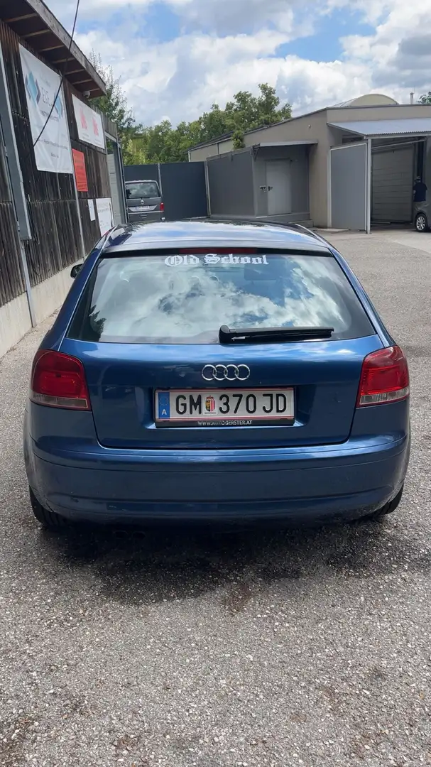 Audi A3 Ambiente 1,9 TDI DPF - 2