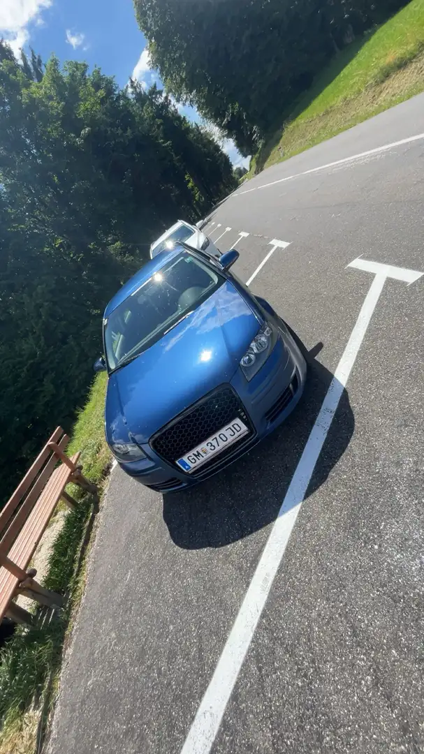 Audi A3 Ambiente 1,9 TDI DPF - 1