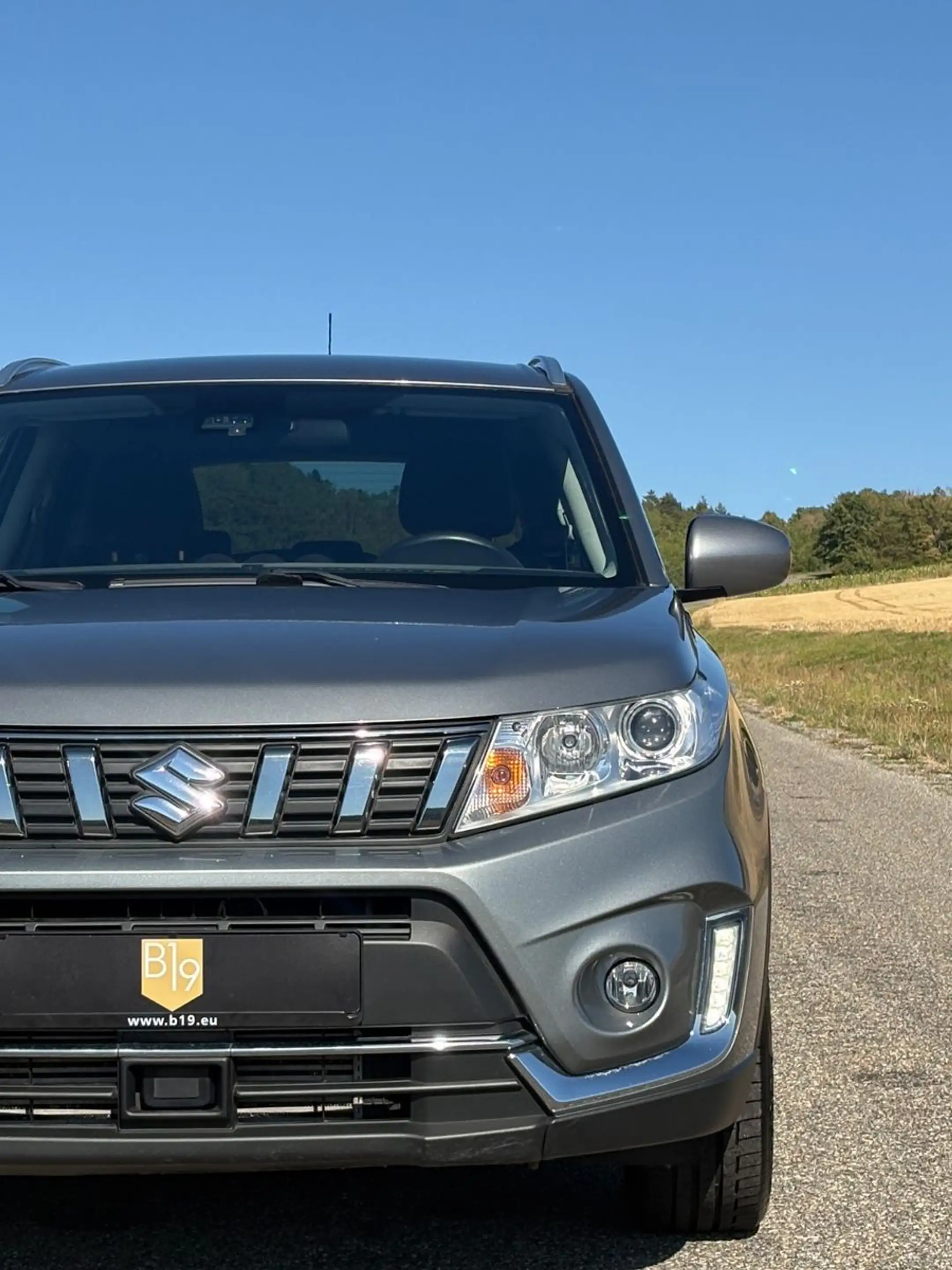Suzuki Vitara 1.4 Comfort/Kamera/AHK/Klima — photo 6