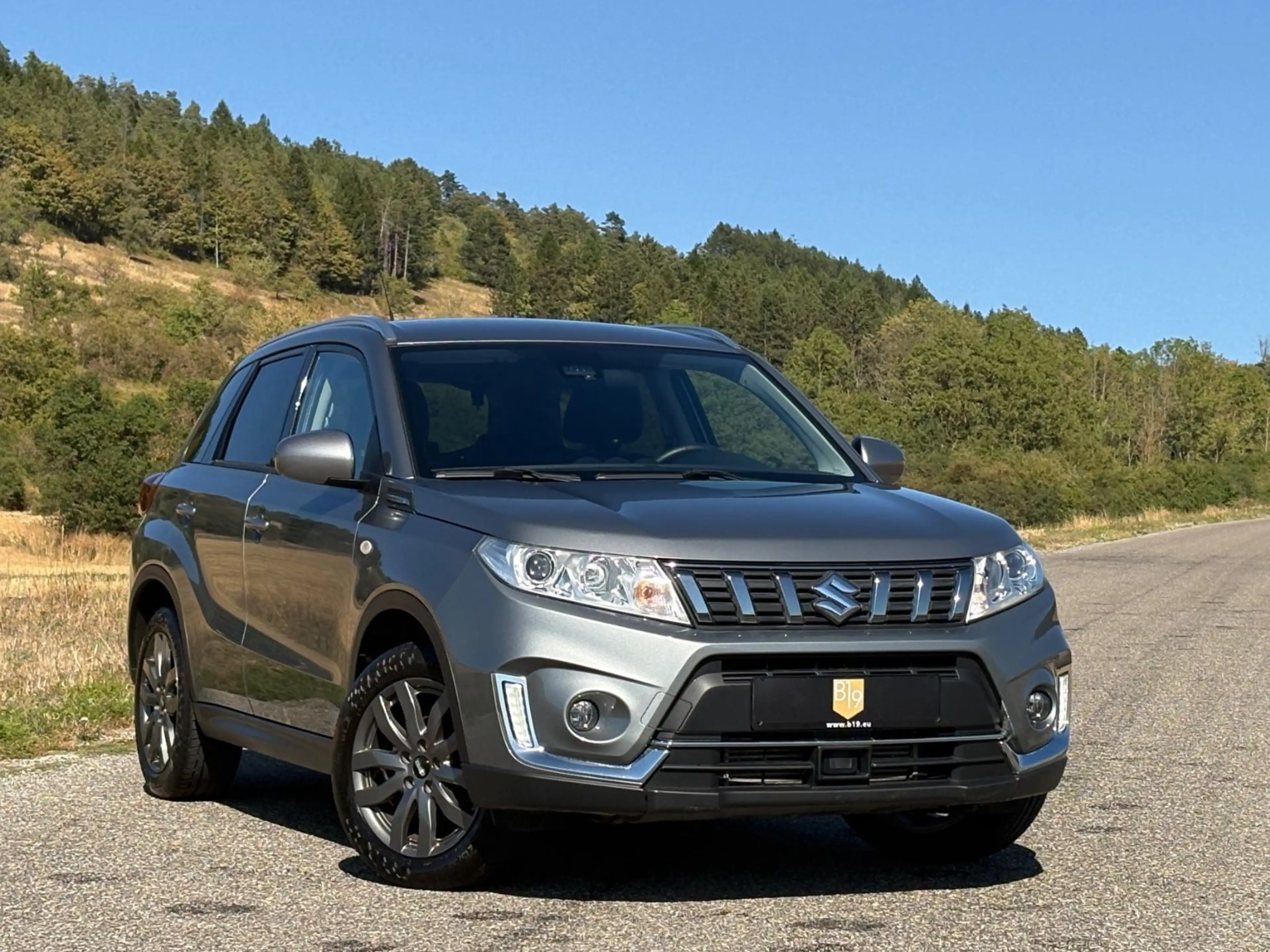 Suzuki Vitara 1.4 Comfort/Kamera/AHK/Klima — photo 7