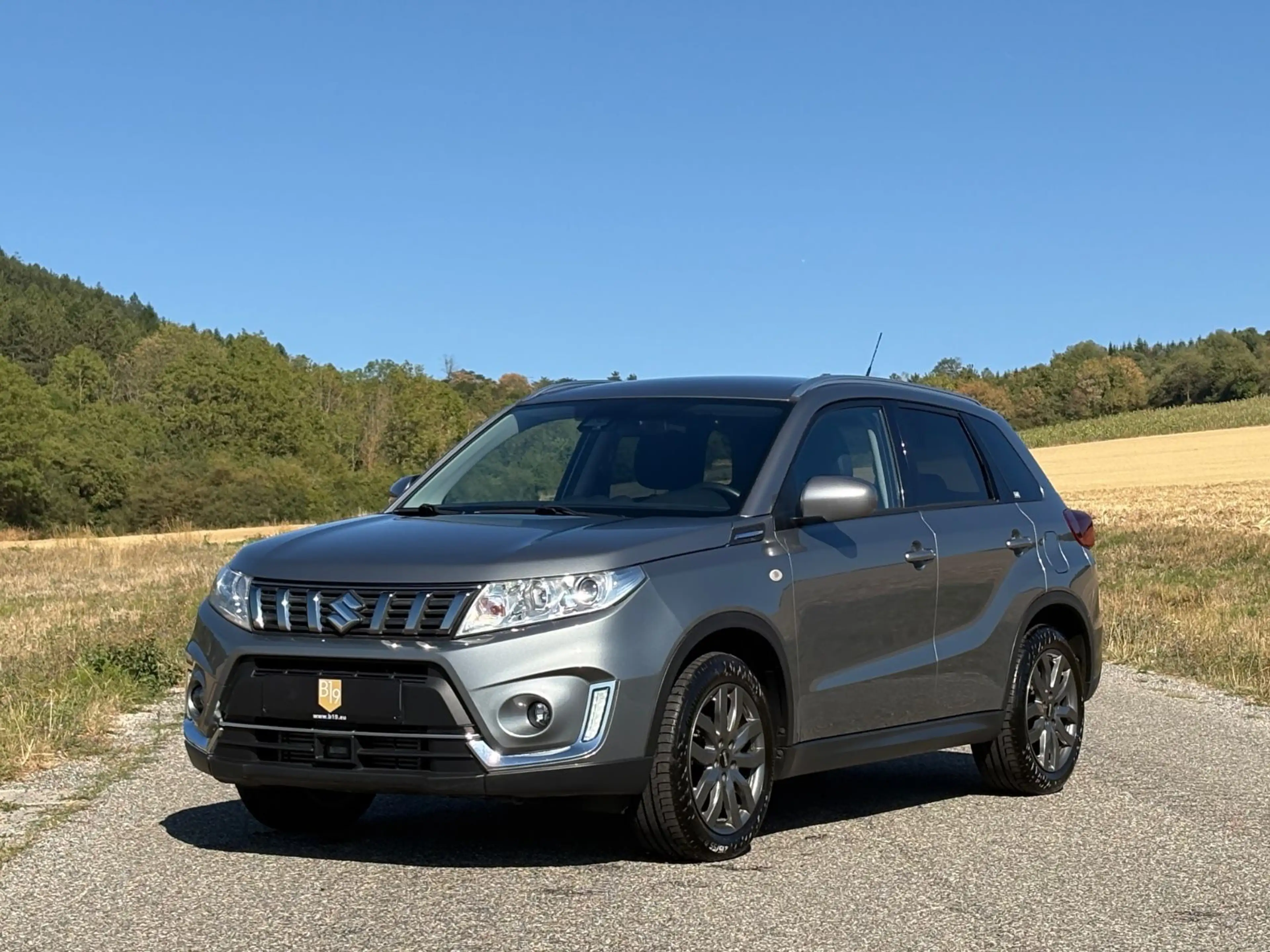 Suzuki Vitara 1.4 Comfort/Kamera/AHK/Klima — photo 4
