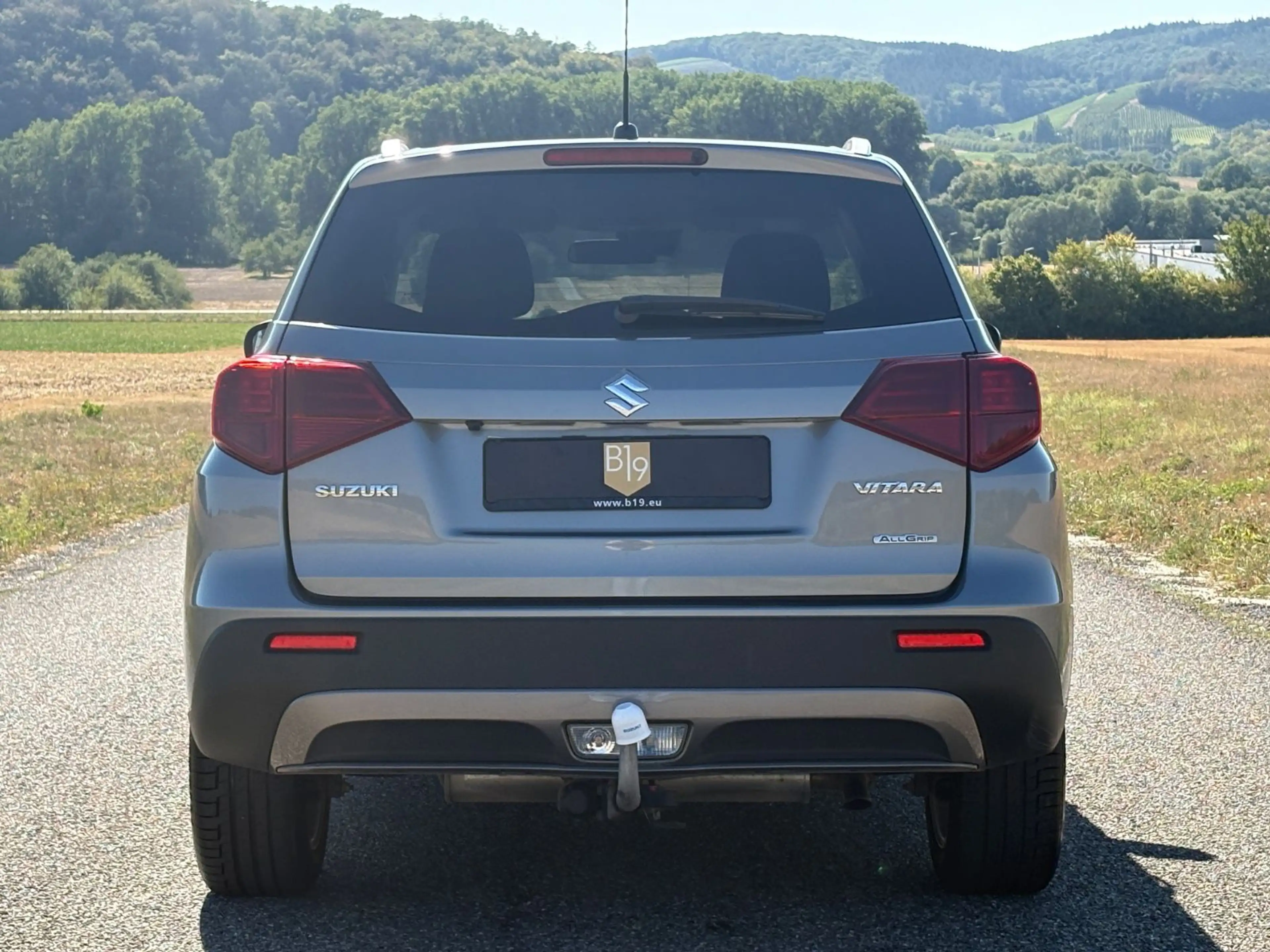 Suzuki Vitara 1.4 Comfort/Kamera/AHK/Klima — photo 14