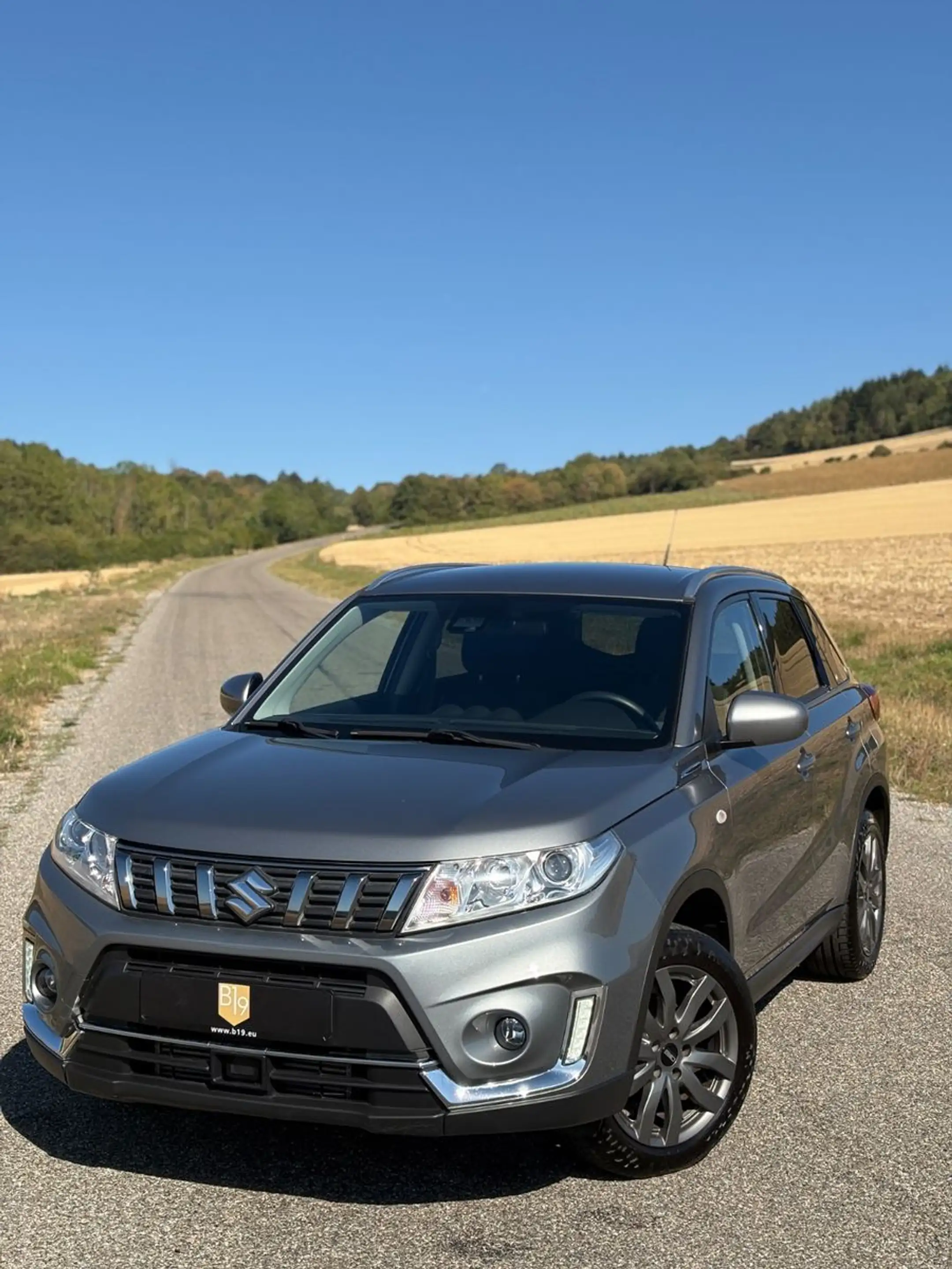 Suzuki Vitara 1.4 Comfort/Kamera/AHK/Klima — photo 11