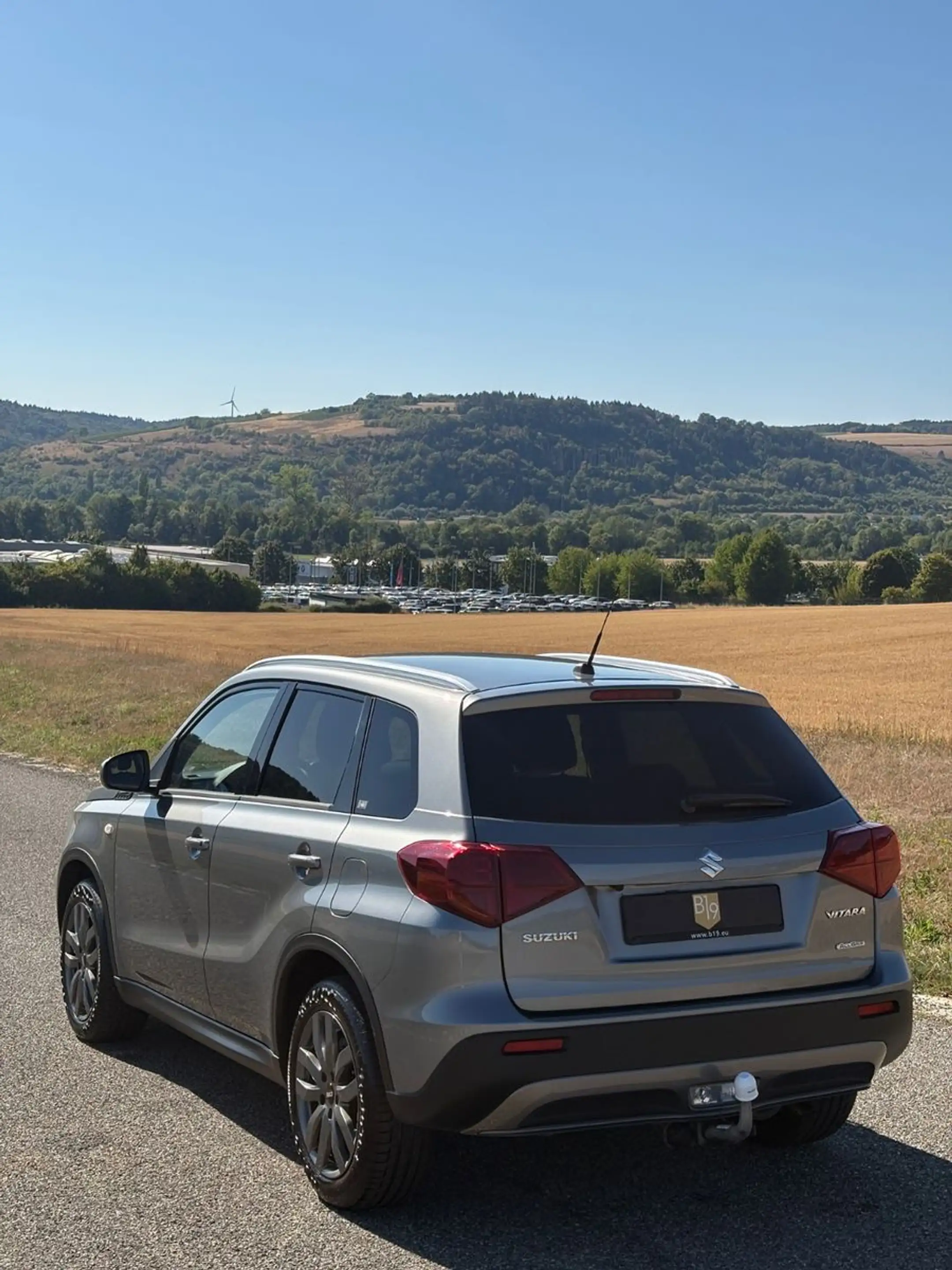 Suzuki Vitara 1.4 Comfort/Kamera/AHK/Klima — photo 12