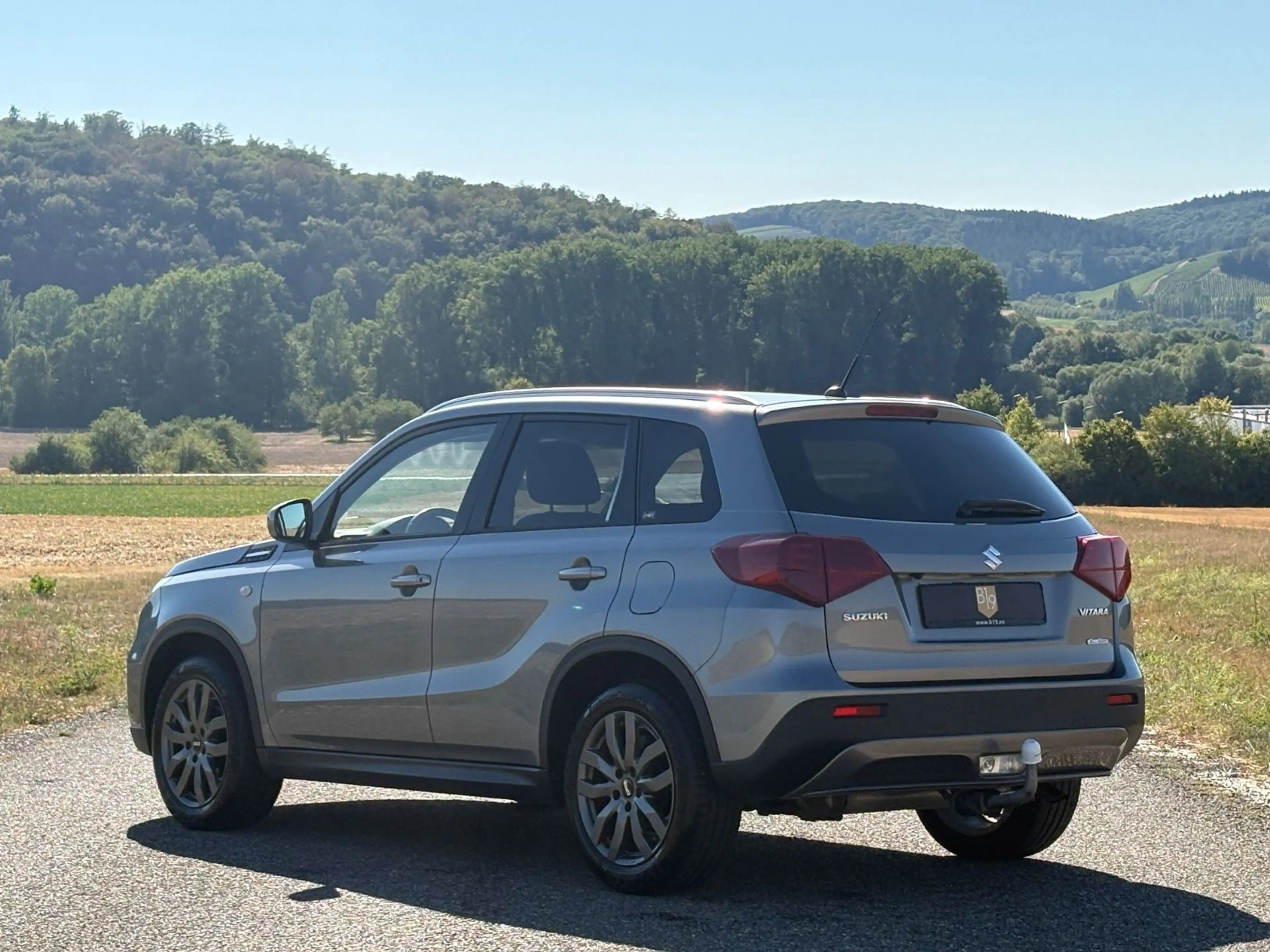 Suzuki Vitara 1.4 Comfort/Kamera/AHK/Klima — photo 13