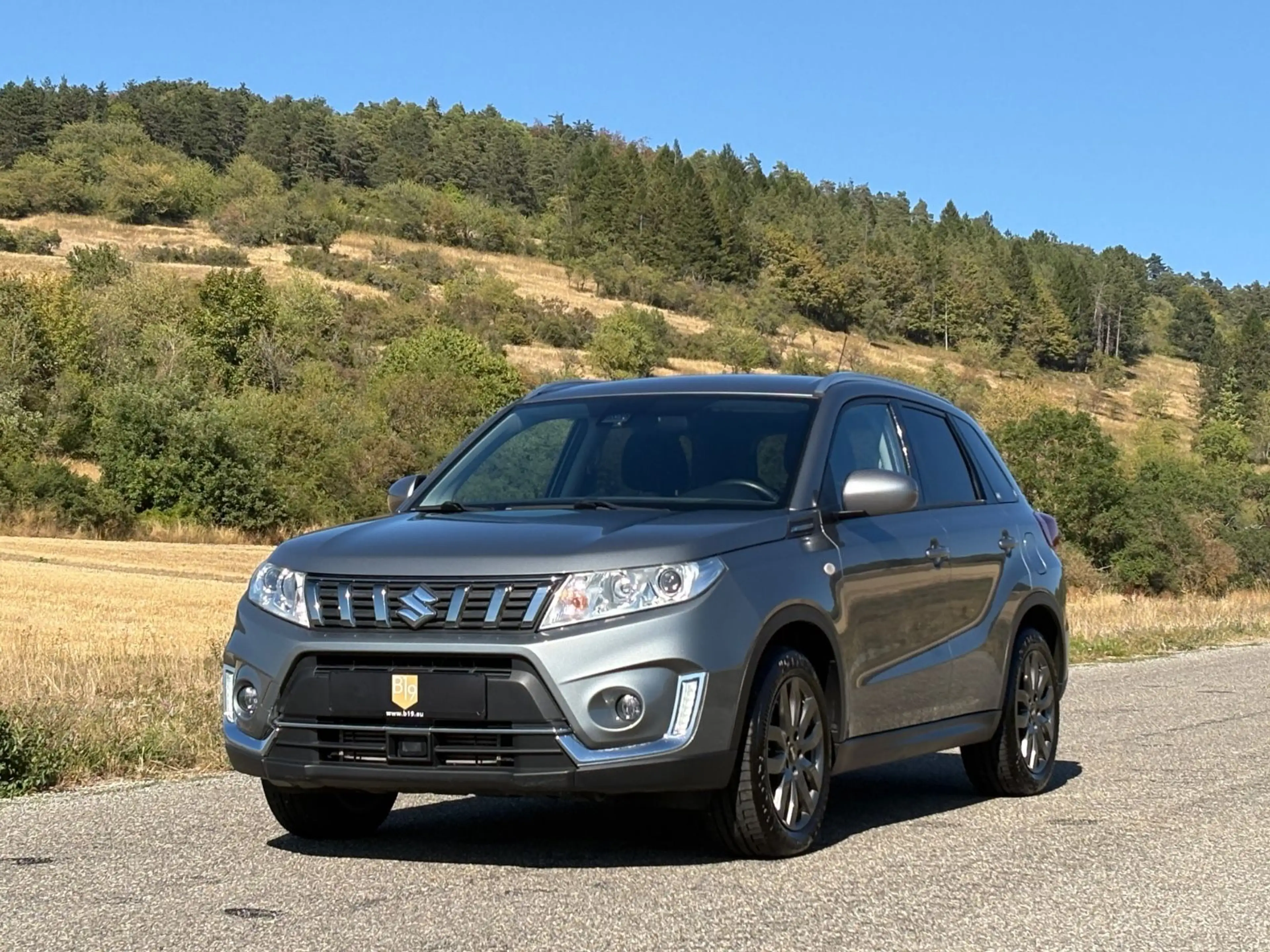Suzuki Vitara 1.4 Comfort/Kamera/AHK/Klima — photo 10