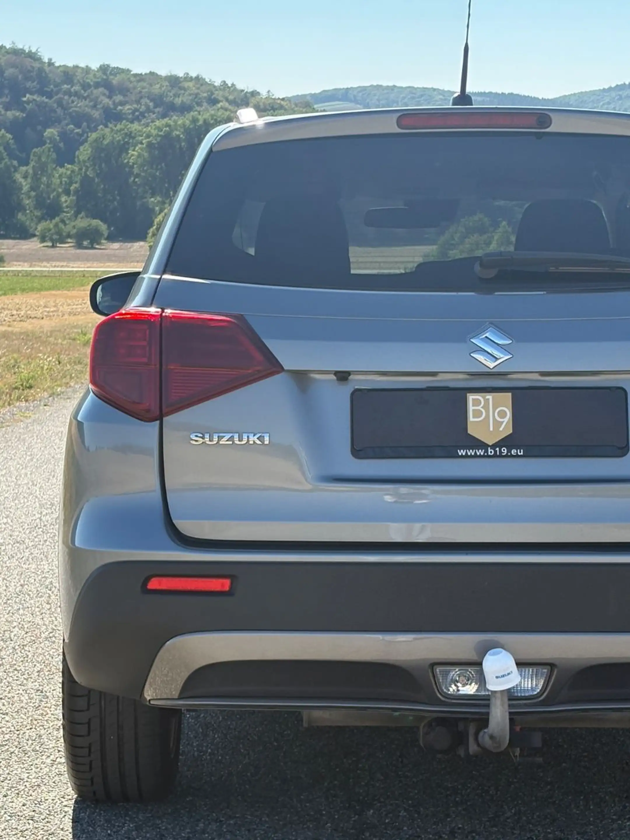 Suzuki Vitara 1.4 Comfort/Kamera/AHK/Klima — photo 15