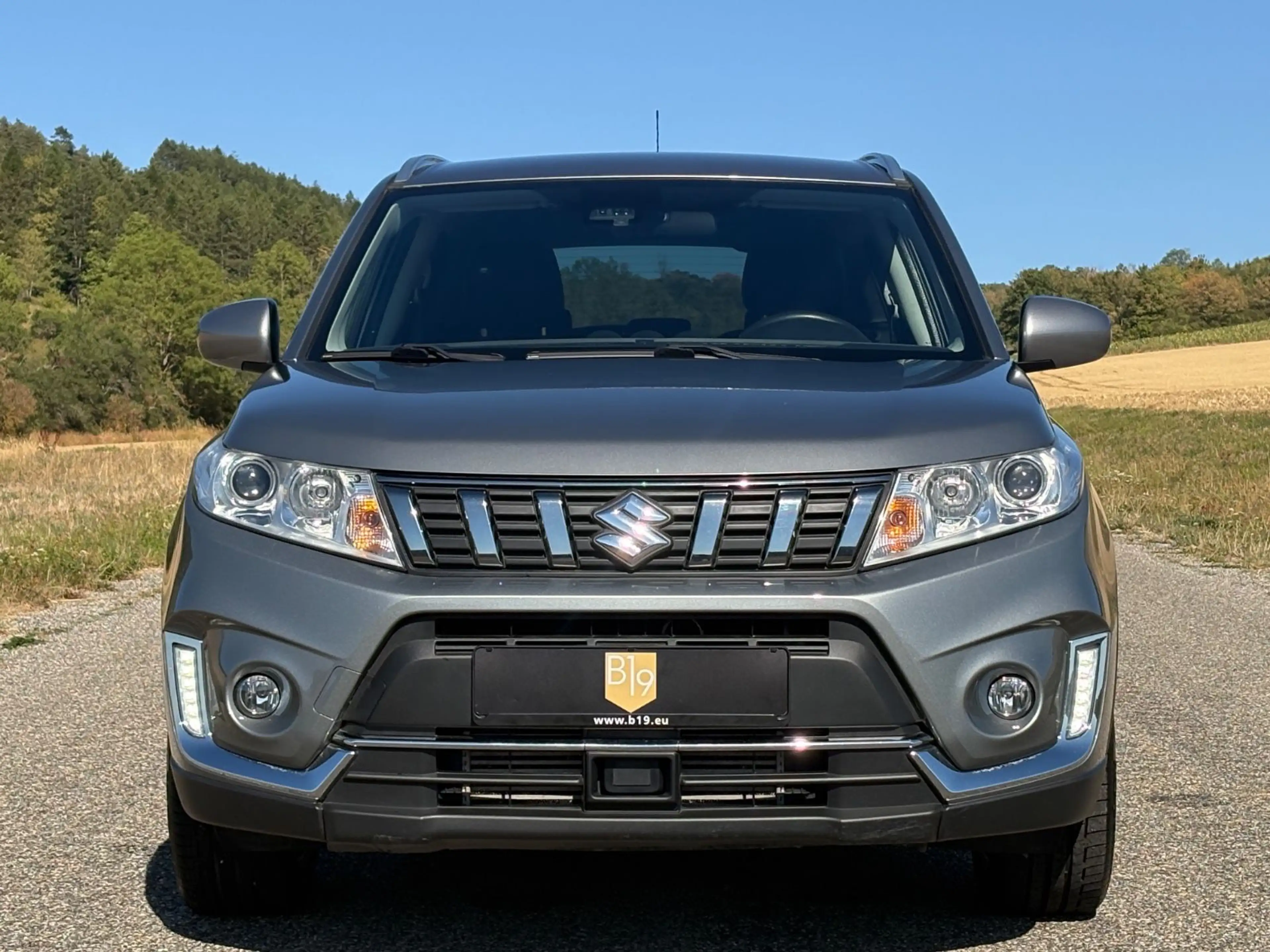 Suzuki Vitara 1.4 Comfort/Kamera/AHK/Klima — photo 5