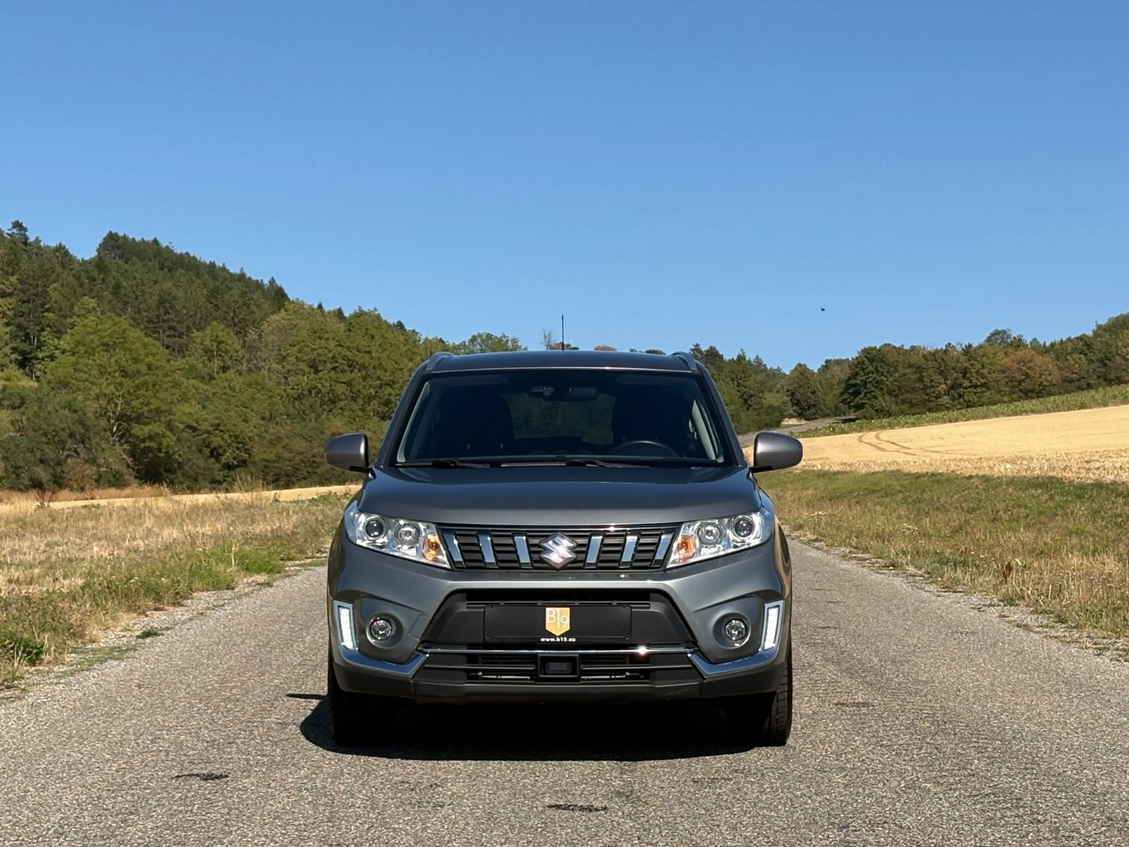 Suzuki Vitara 1.4 Comfort/Kamera/AHK/Klima — photo 3