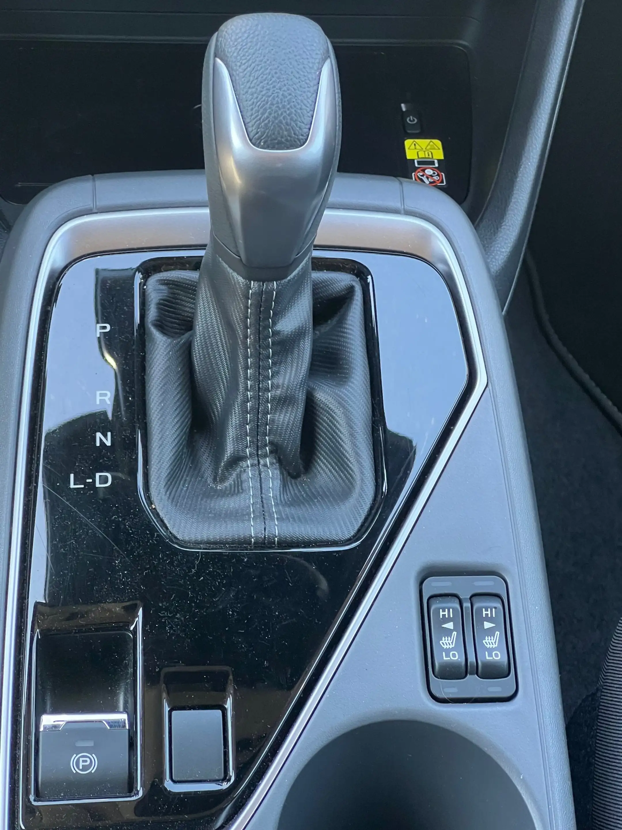 Subaru Crosstrek Crosstrek Hybrid 2.0i Active Garantie bis 01/34 — photo 15