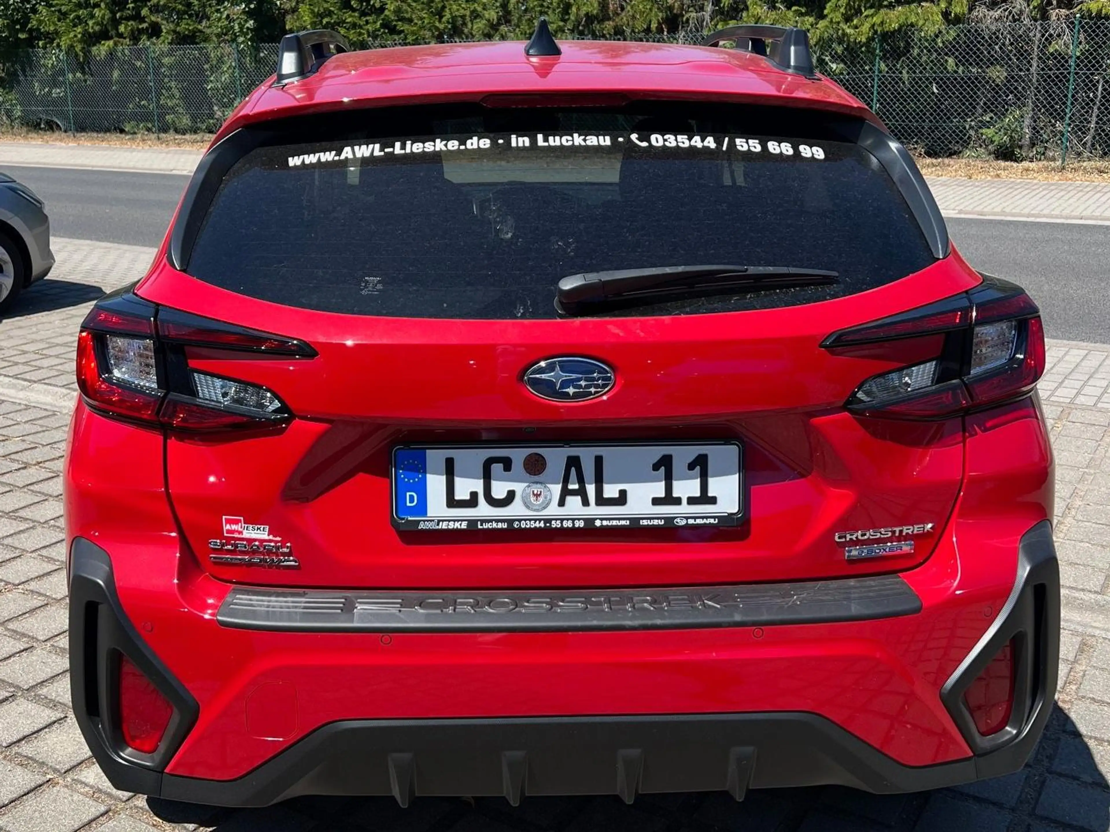 Subaru Crosstrek Crosstrek Hybrid 2.0i Active Garantie bis 01/34 — photo 3