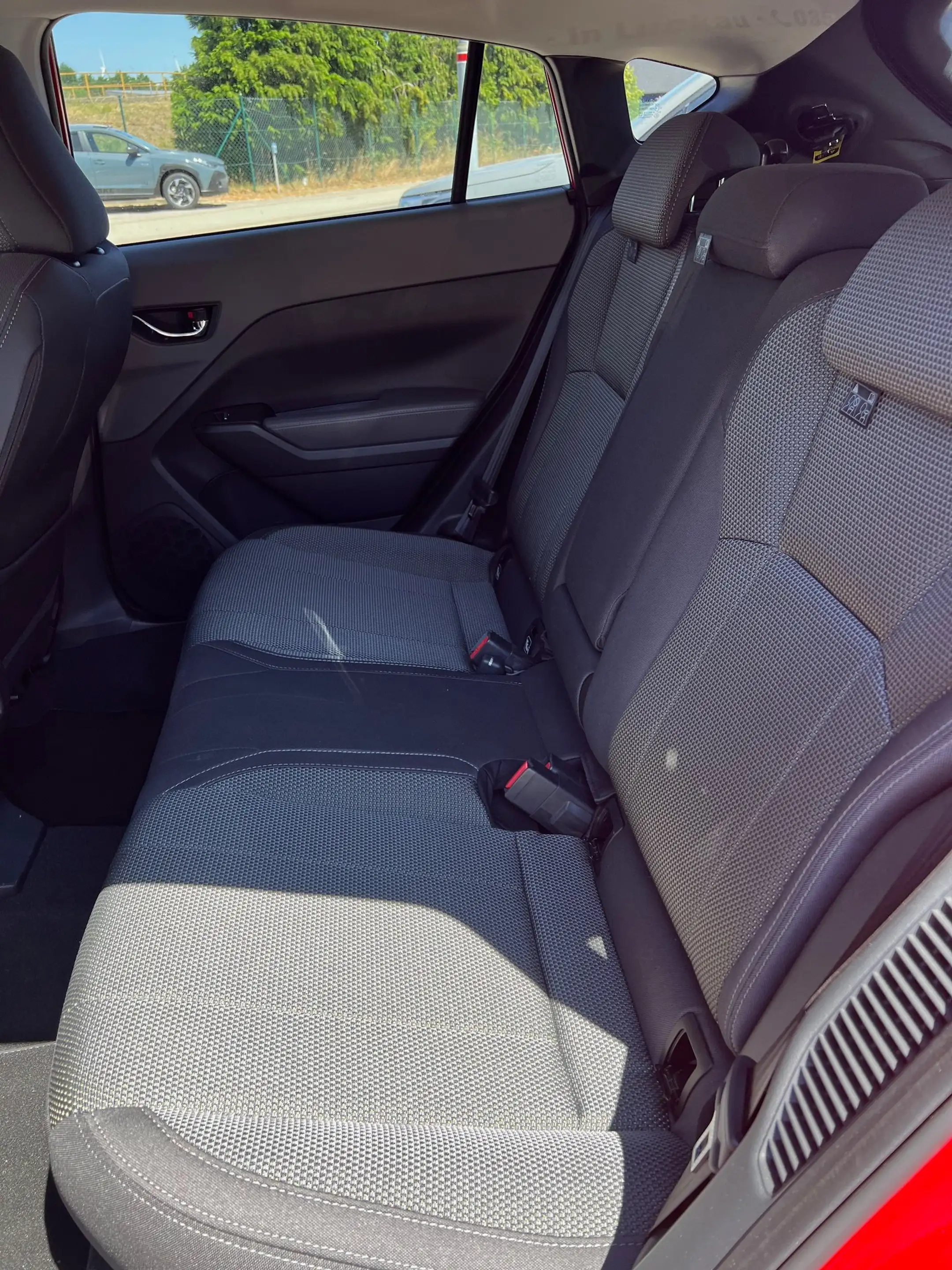Subaru Crosstrek Crosstrek Hybrid 2.0i Active Garantie bis 01/34 — photo 10