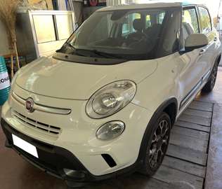 500L 1.3 mjt Trekking 95cv Dualogic