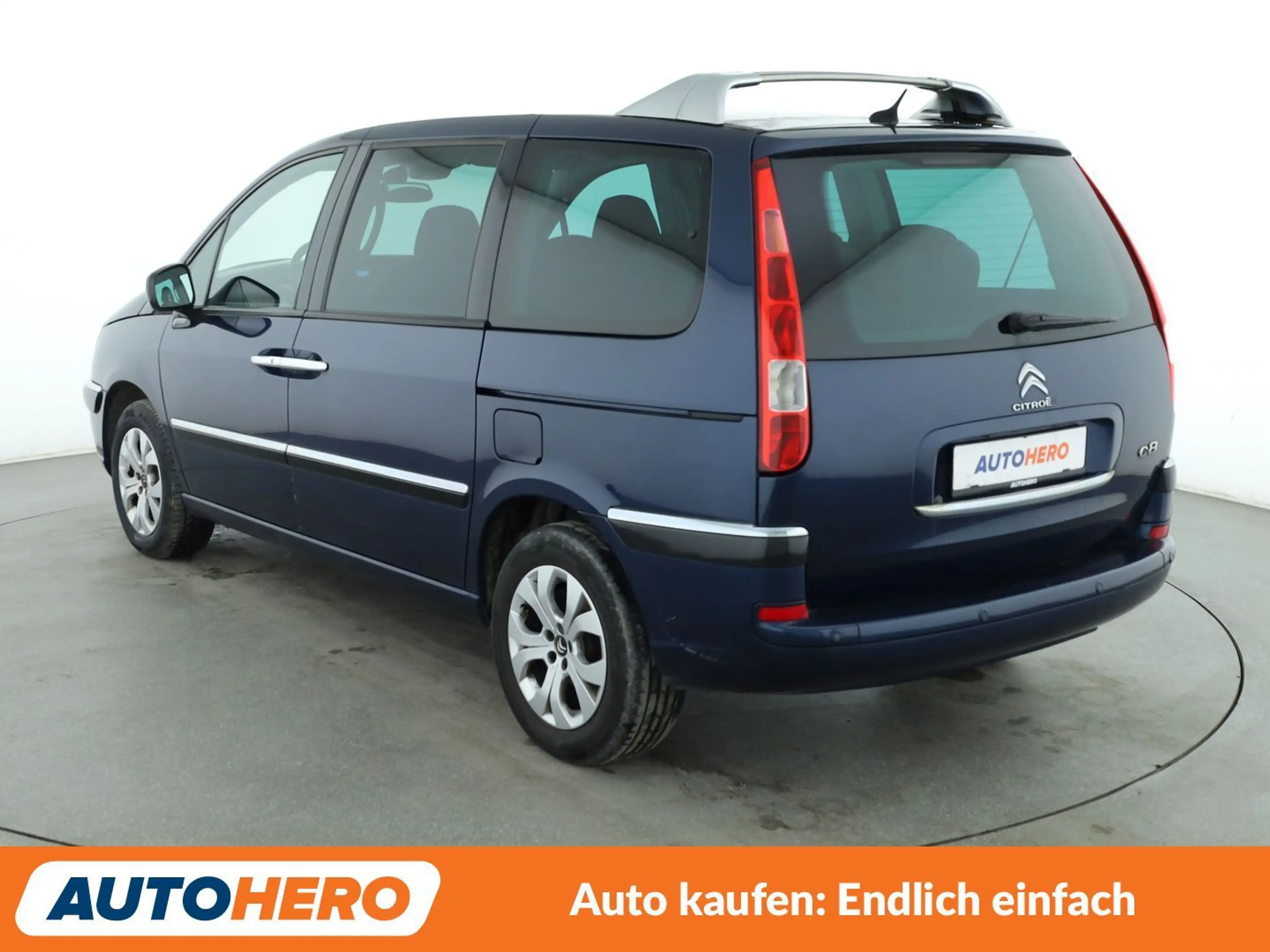 Citroen C8 2.0 HDi Selection *NAVI*TEMPO*PDC*STGHZ* — photo 4