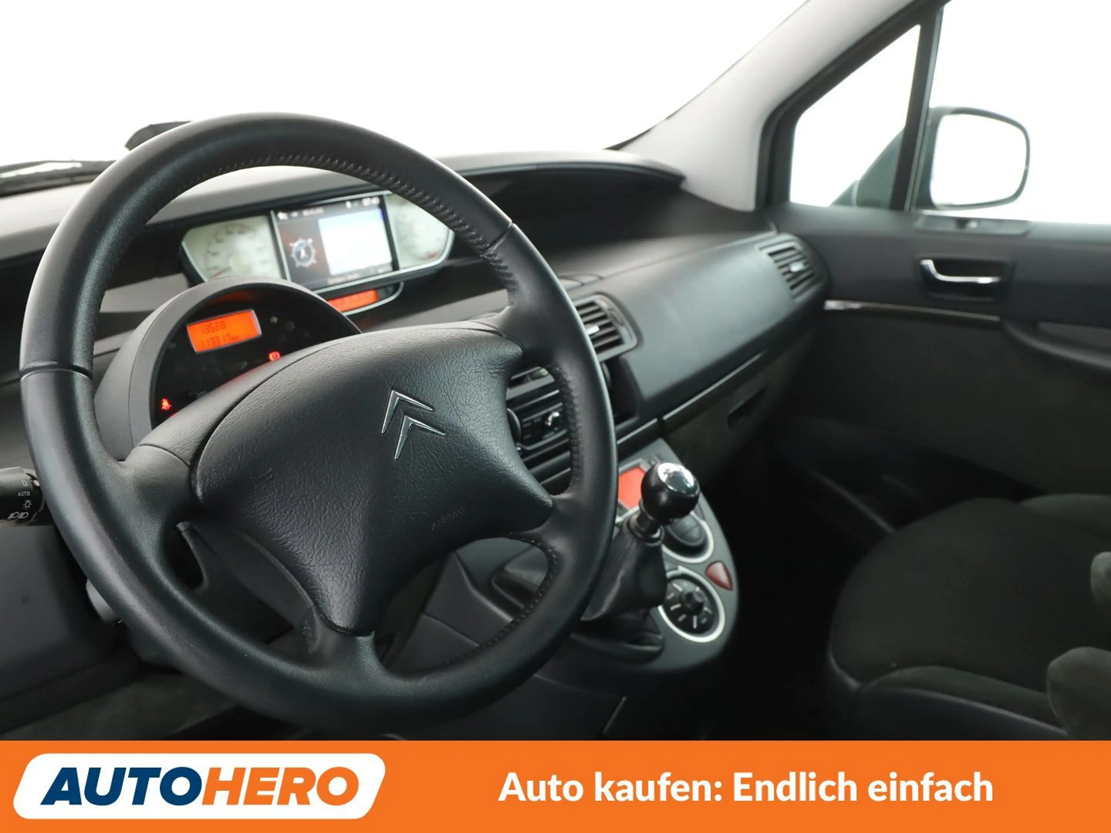 Citroen C8 2.0 HDi Selection *NAVI*TEMPO*PDC*STGHZ* — photo 11