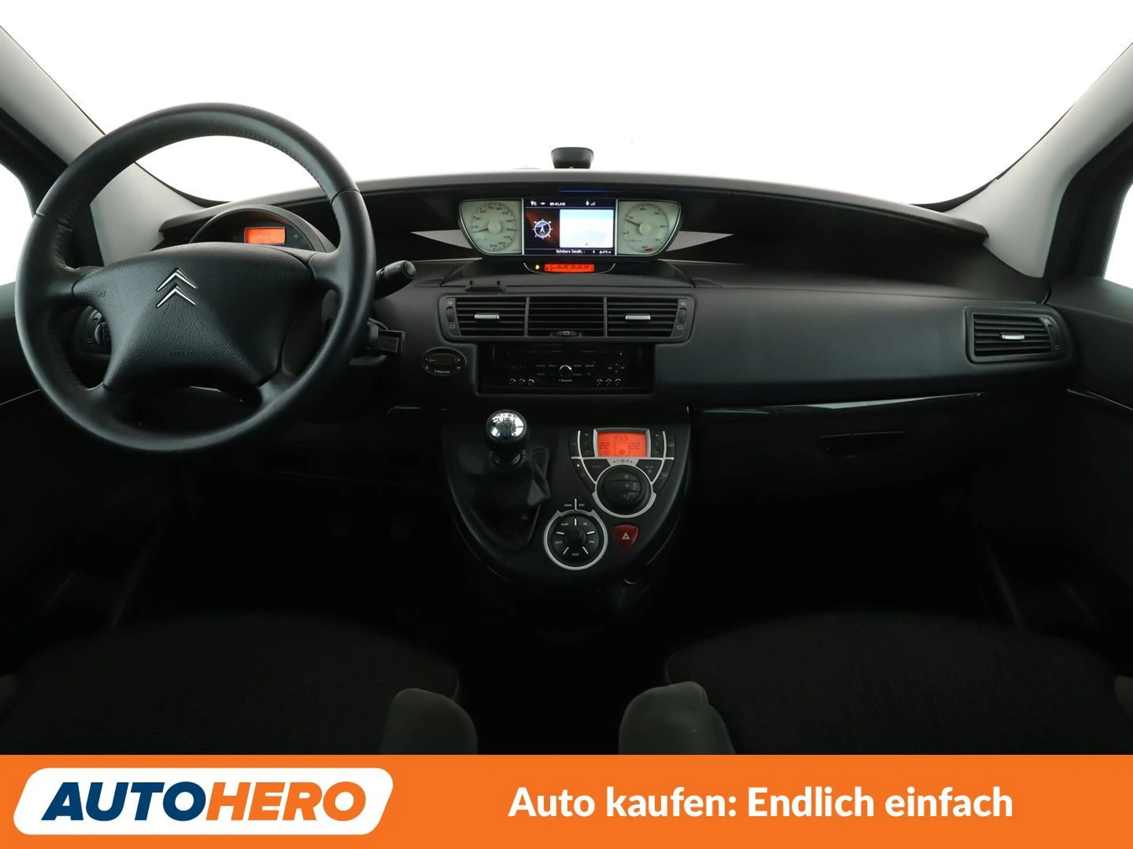 Citroen C8 2.0 HDi Selection *NAVI*TEMPO*PDC*STGHZ* — photo 12