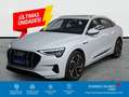 Audi e-tron Sportback 55 Edition 300kW (408CV) quattro Blanco - thumbnail 1