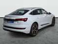 Audi e-tron Sportback 55 Edition 300kW (408CV) quattro Blanco - thumbnail 2