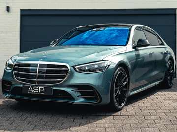 Long 4-Matic | AMG Line | Nightpakket | Bumester | 2025