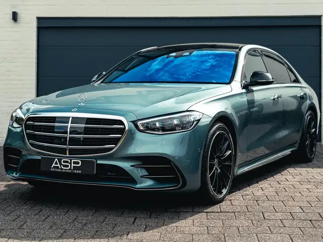 Mercedes-Benz S-Klasse