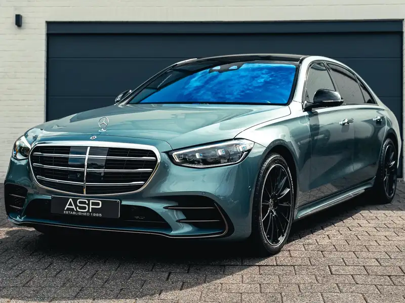 MERCEDES-BENZ Clasa S