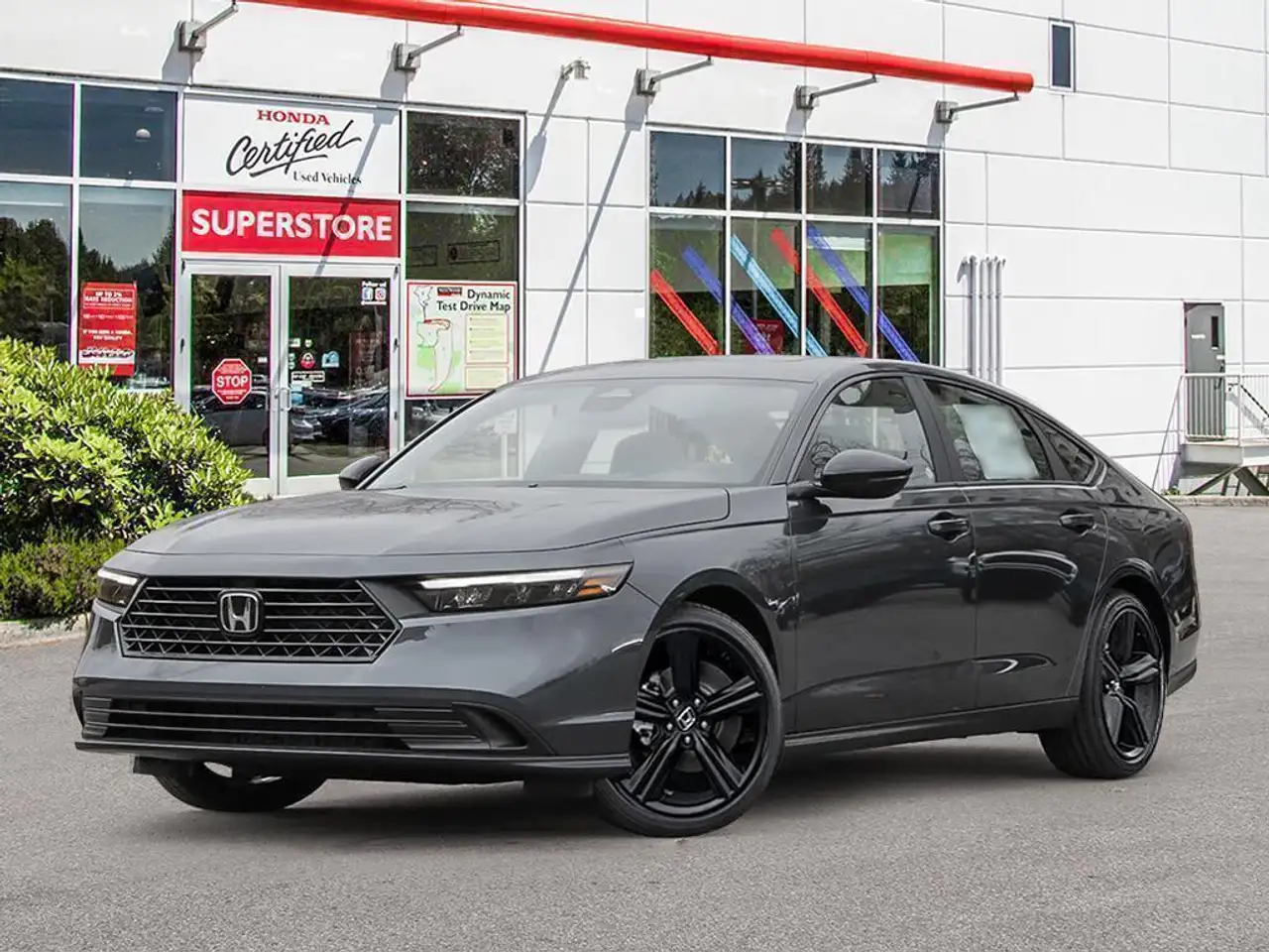 2026 Honda Accord