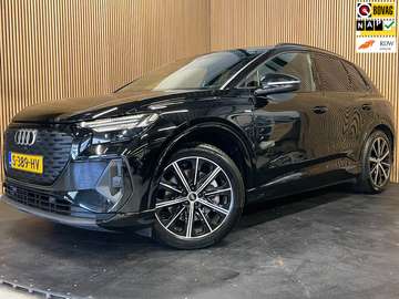 40 S-Line Competition 77 kWh|93%SOH|BLACK|ACC|APPL