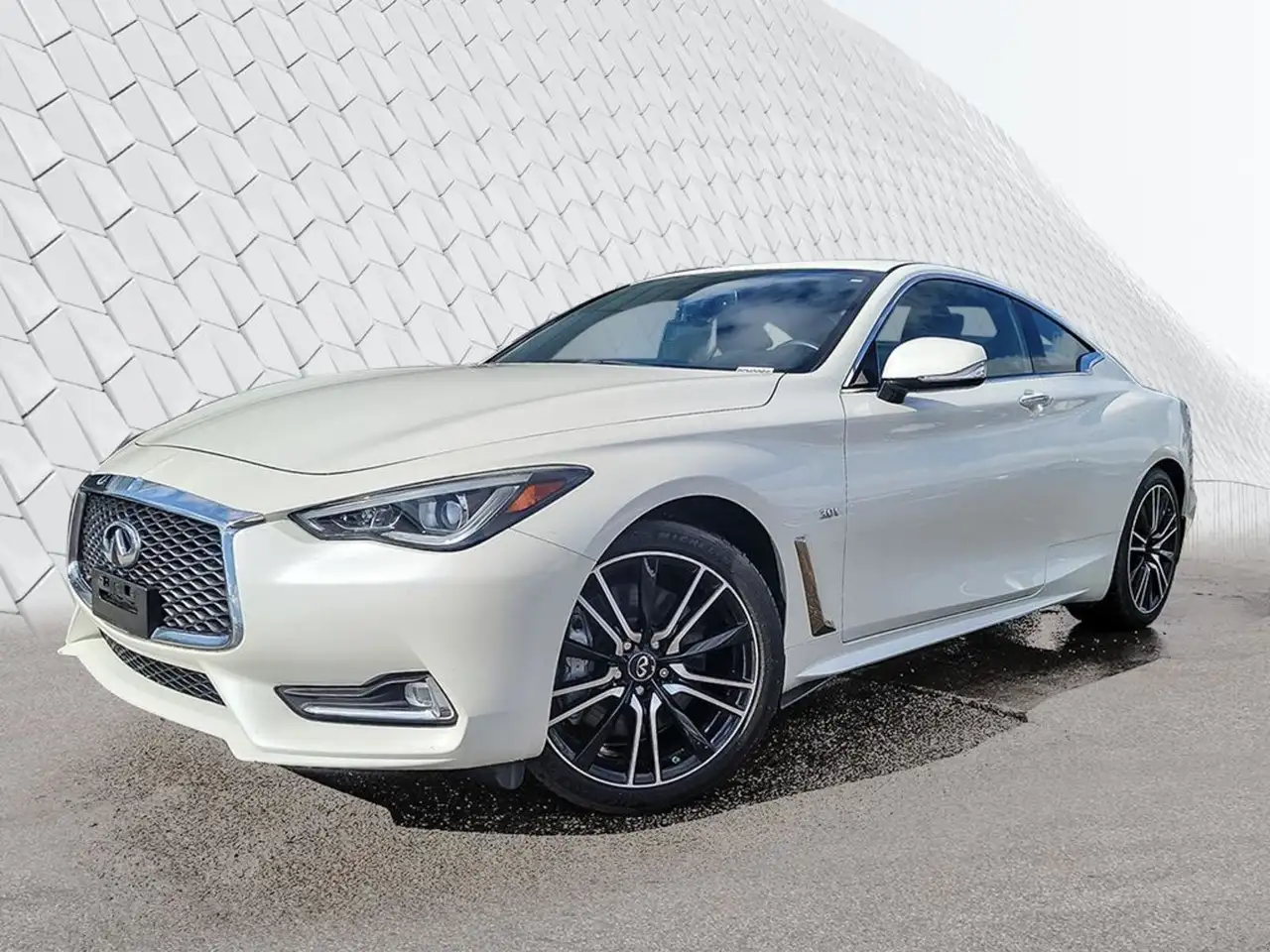 2018 Infiniti Q60