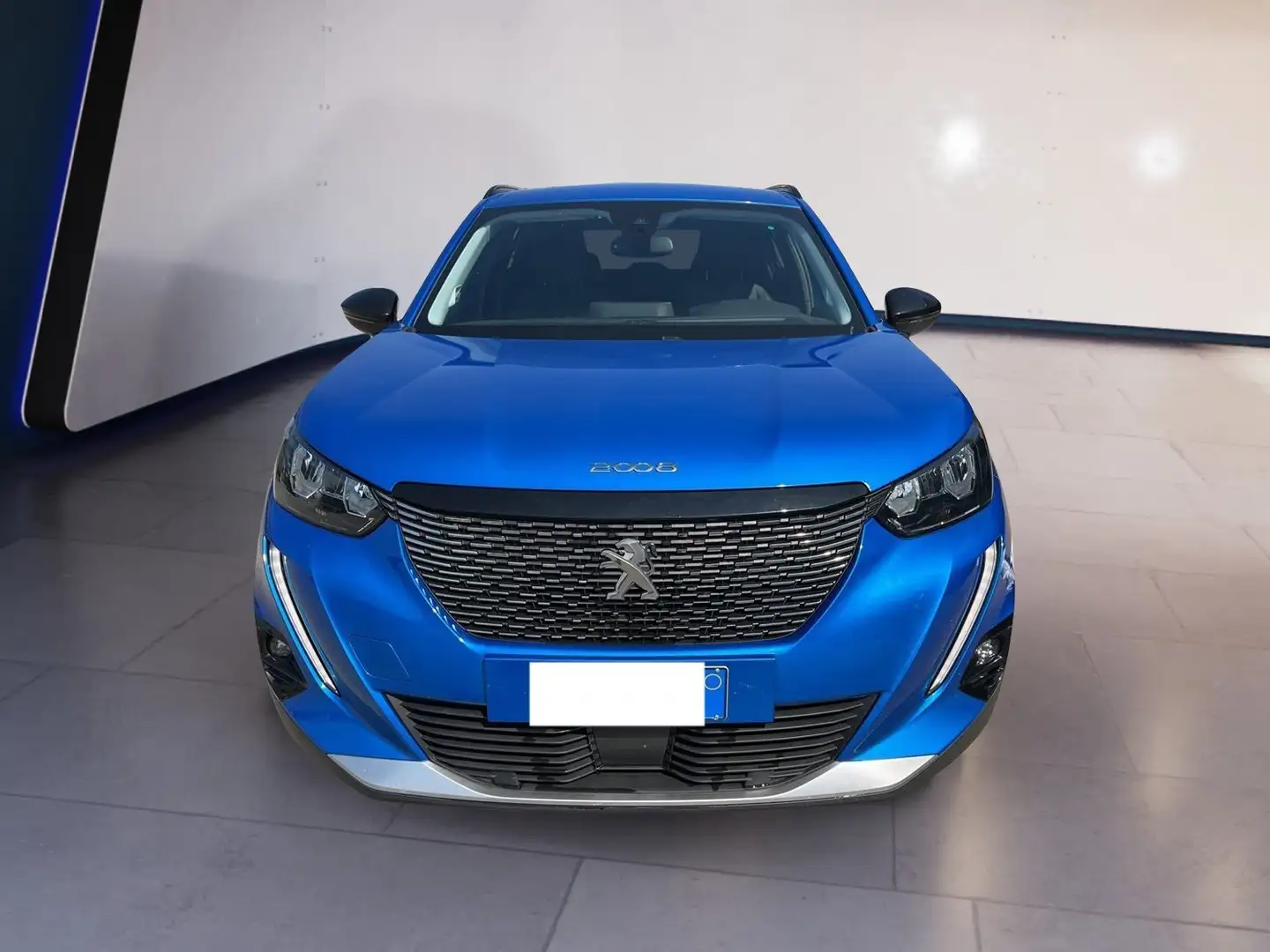 Peugeot 2008 II 2020 1.2 puretech Allure Pack s&s 100cv Blu/Azzurro - 1