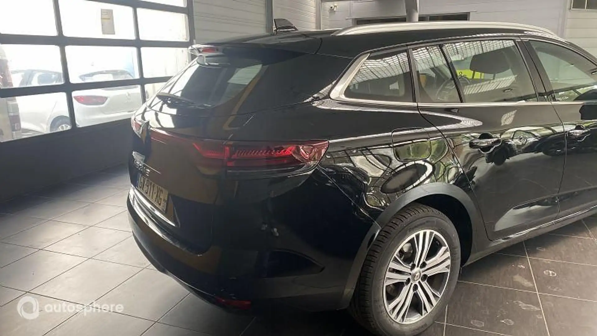 Renault Megane 1.5 Blue dCi 115ch Evolution EDC -23 - 2