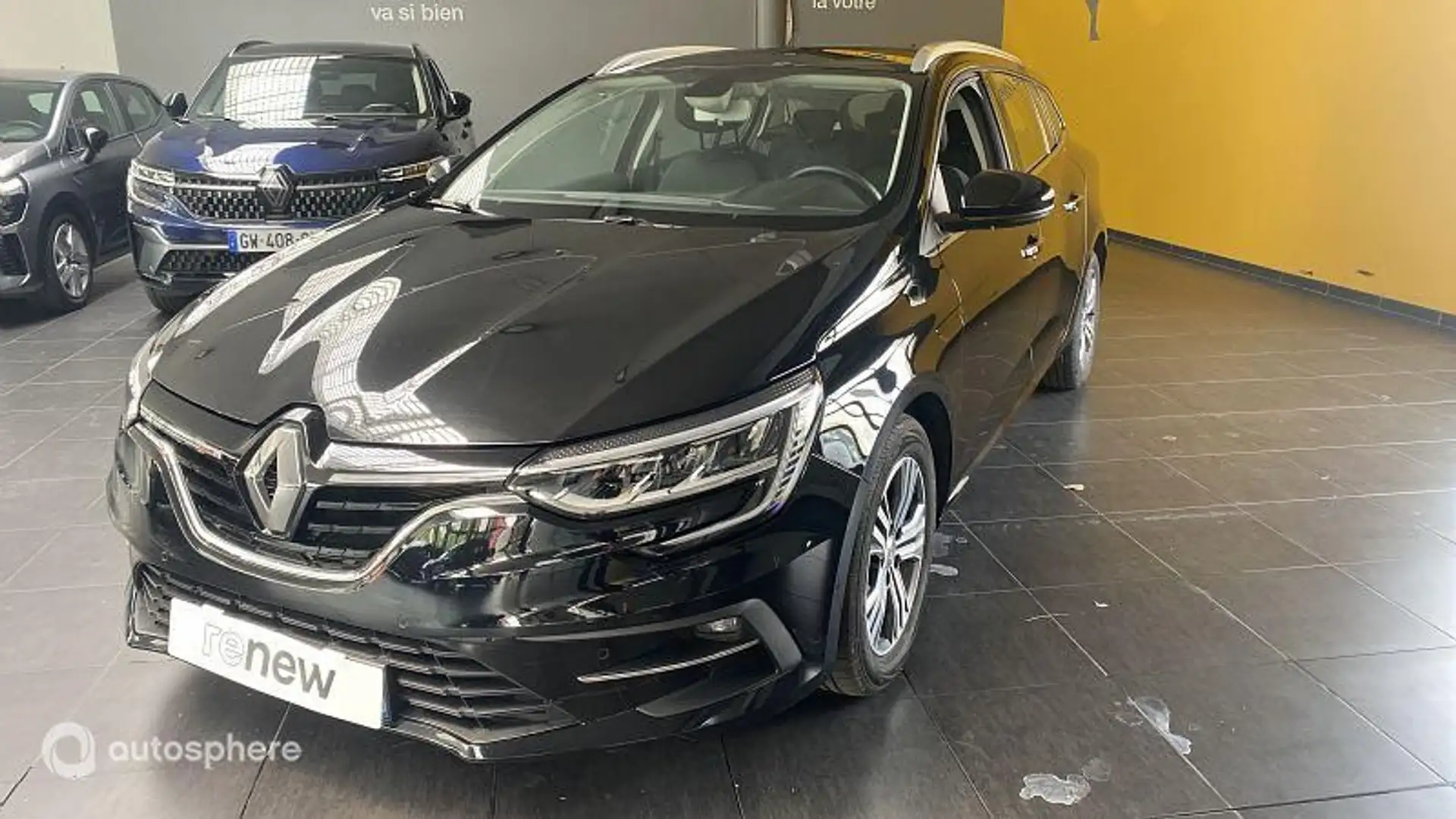 Renault Megane 1.5 Blue dCi 115ch Evolution EDC -23 - 1