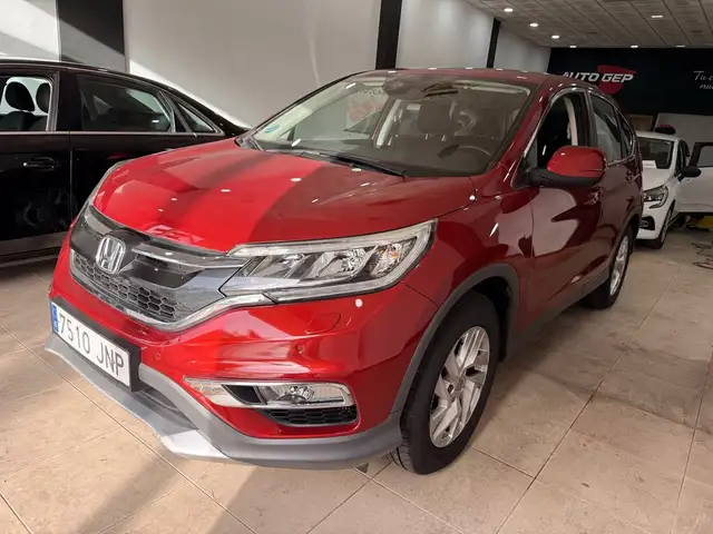 Honda CR-V 1.6i-DTEC Elegance 4x2 120