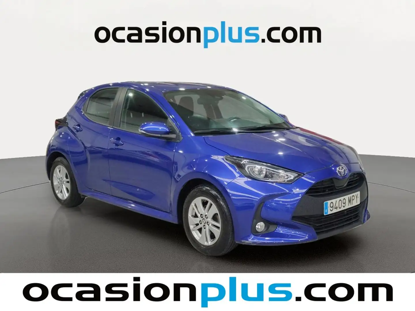 Toyota Yaris 125 S-Edition Azul - 2