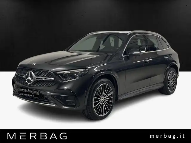 Mercedes-Benz GLC 220 d 4Matic Mild Hybrid AMG Line Premium