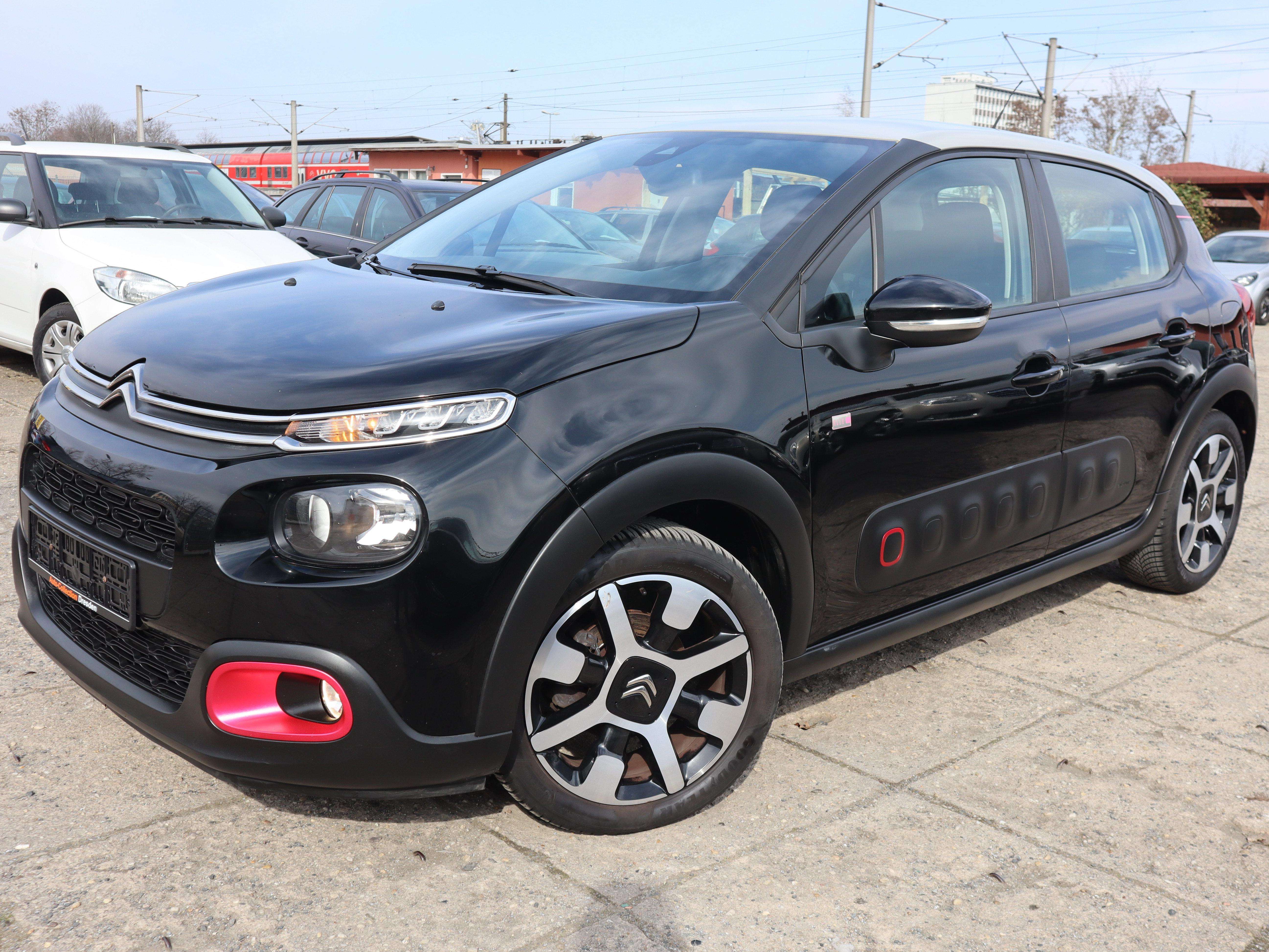 Second hand Citroen C3 1.2